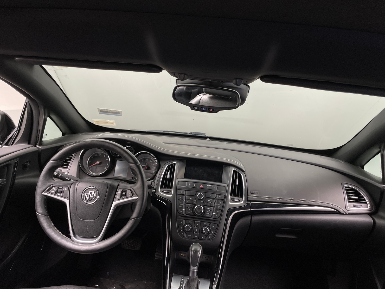 Thumbnail: 2016 Buick Cascada - 2