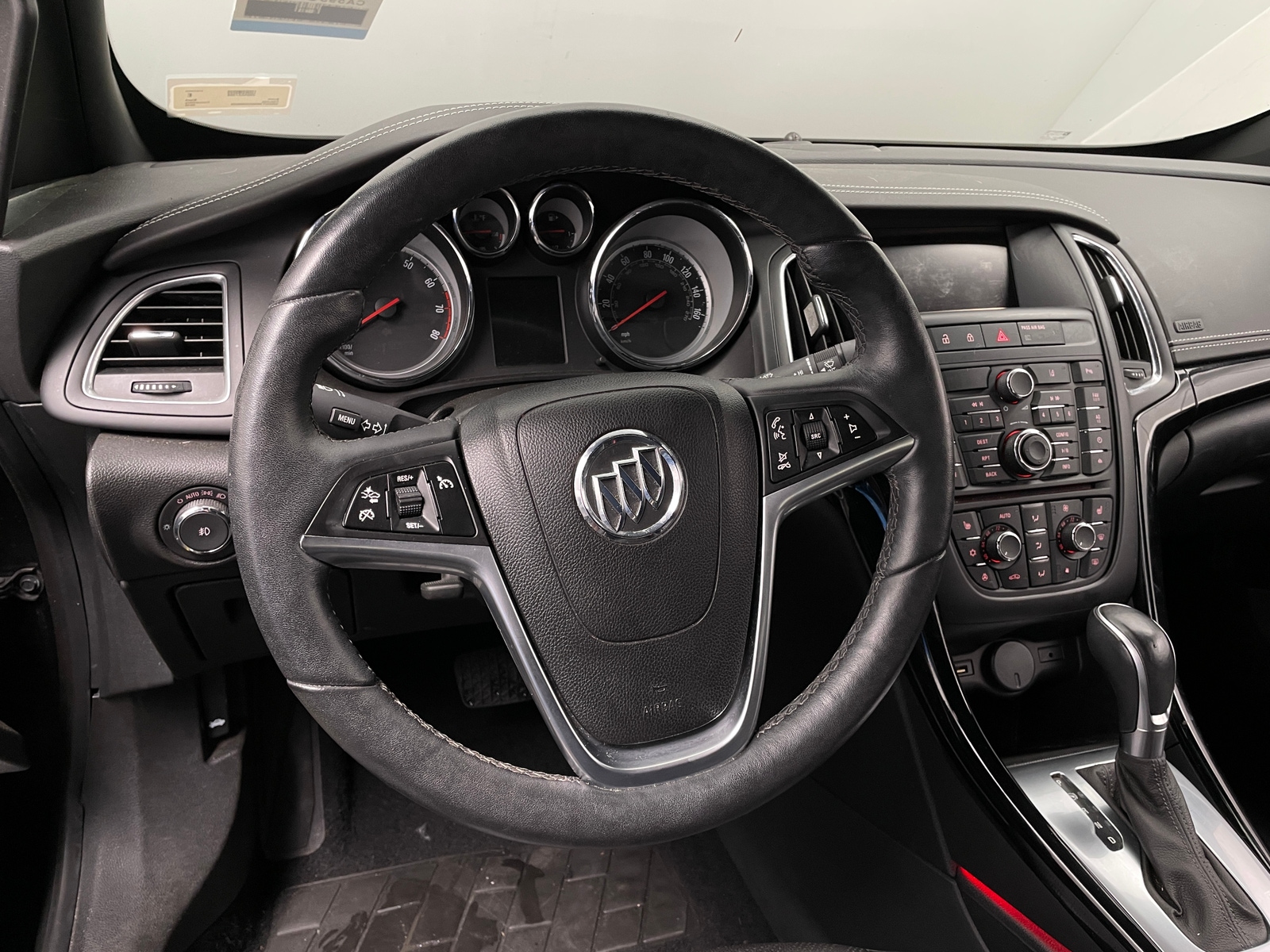 Thumbnail: 2016 Buick Cascada - 4