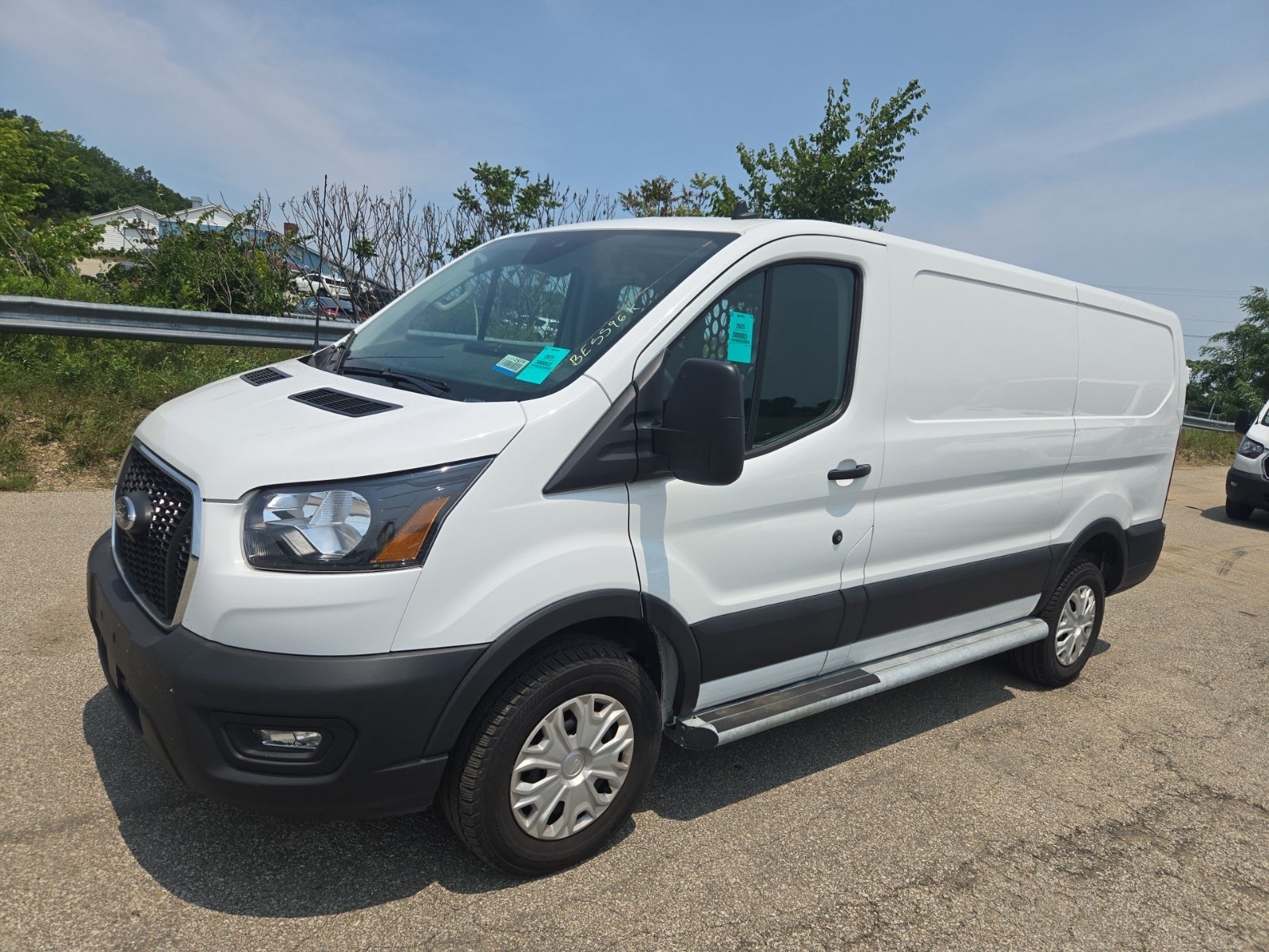 2025 Ford Transit-250 Cargo Van Van