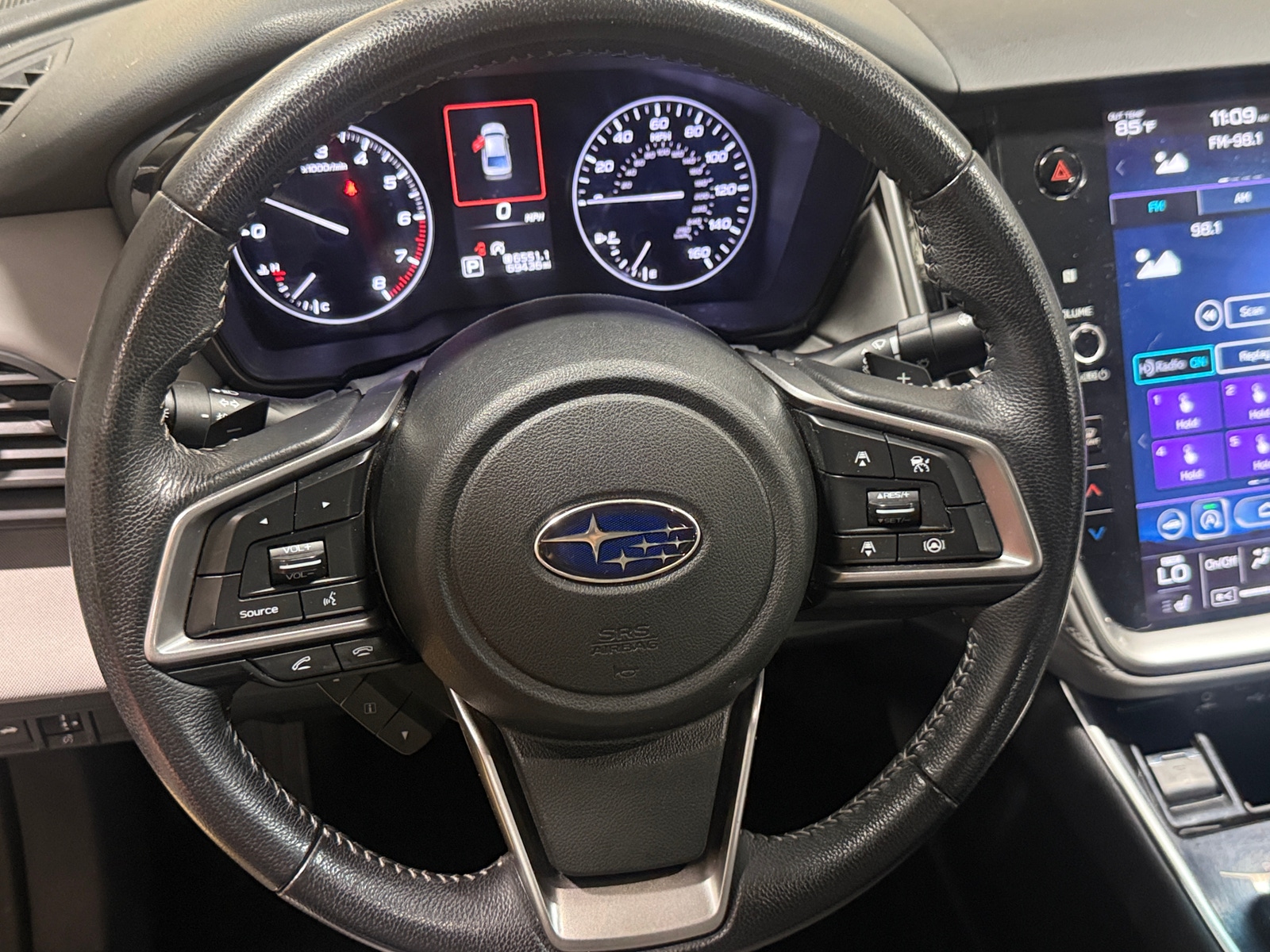 Thumbnail: 2021 Subaru Legacy - 5