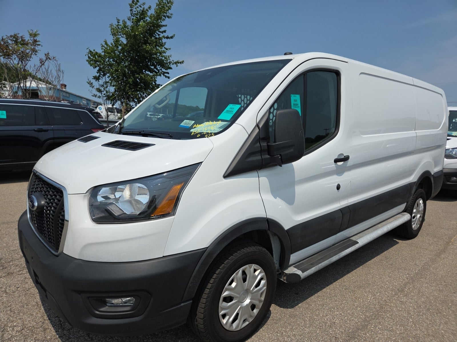 2025 Ford Transit-250 Cargo Van Van