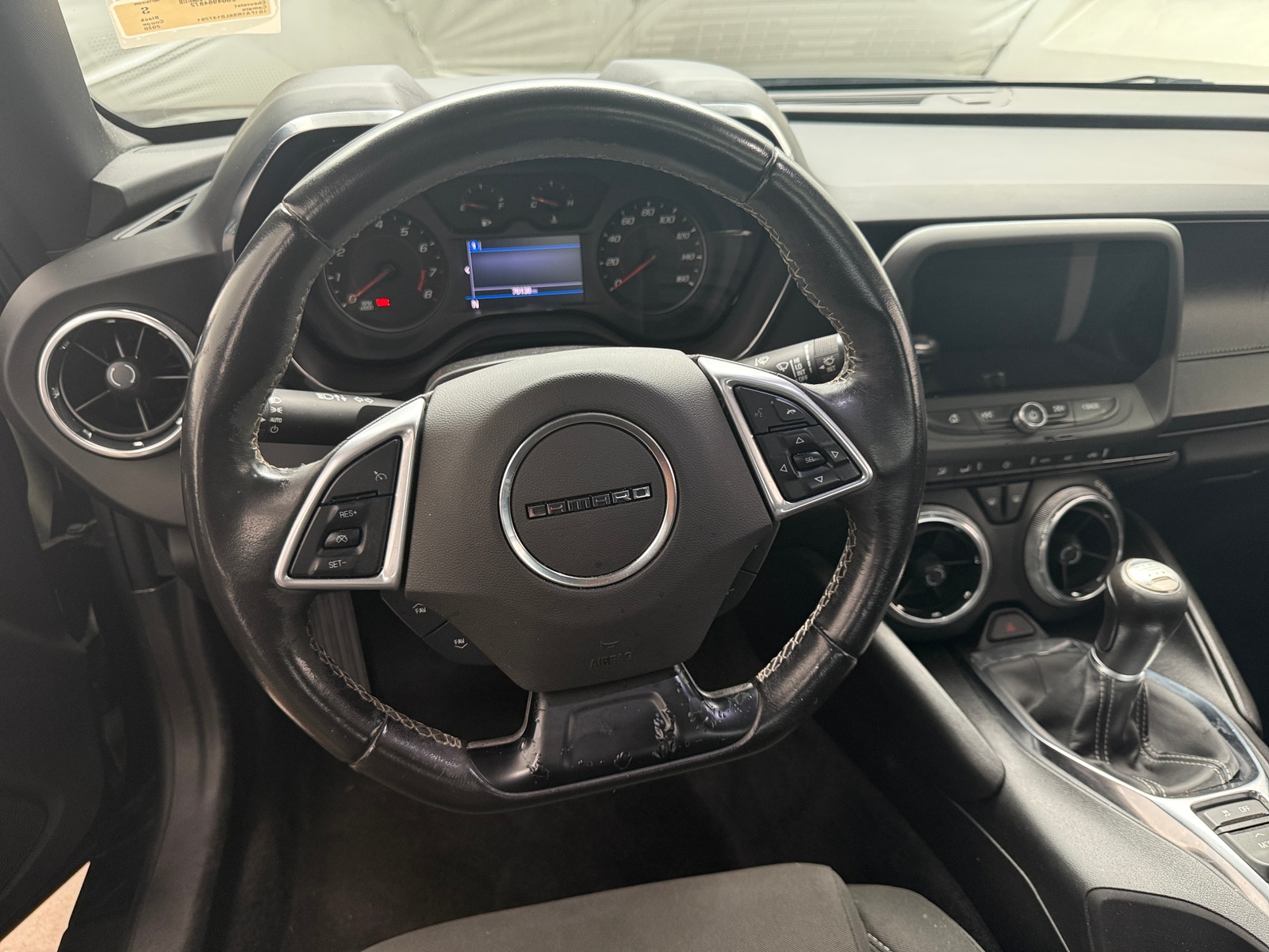 Thumbnail: 2020 Chevrolet Camaro - 4