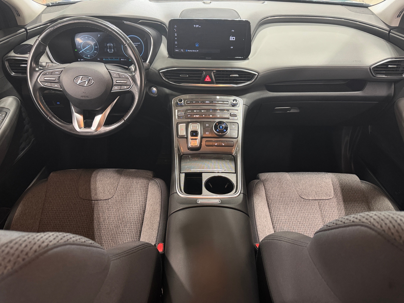 Thumbnail: 2023 Hyundai Santa Fe - 3