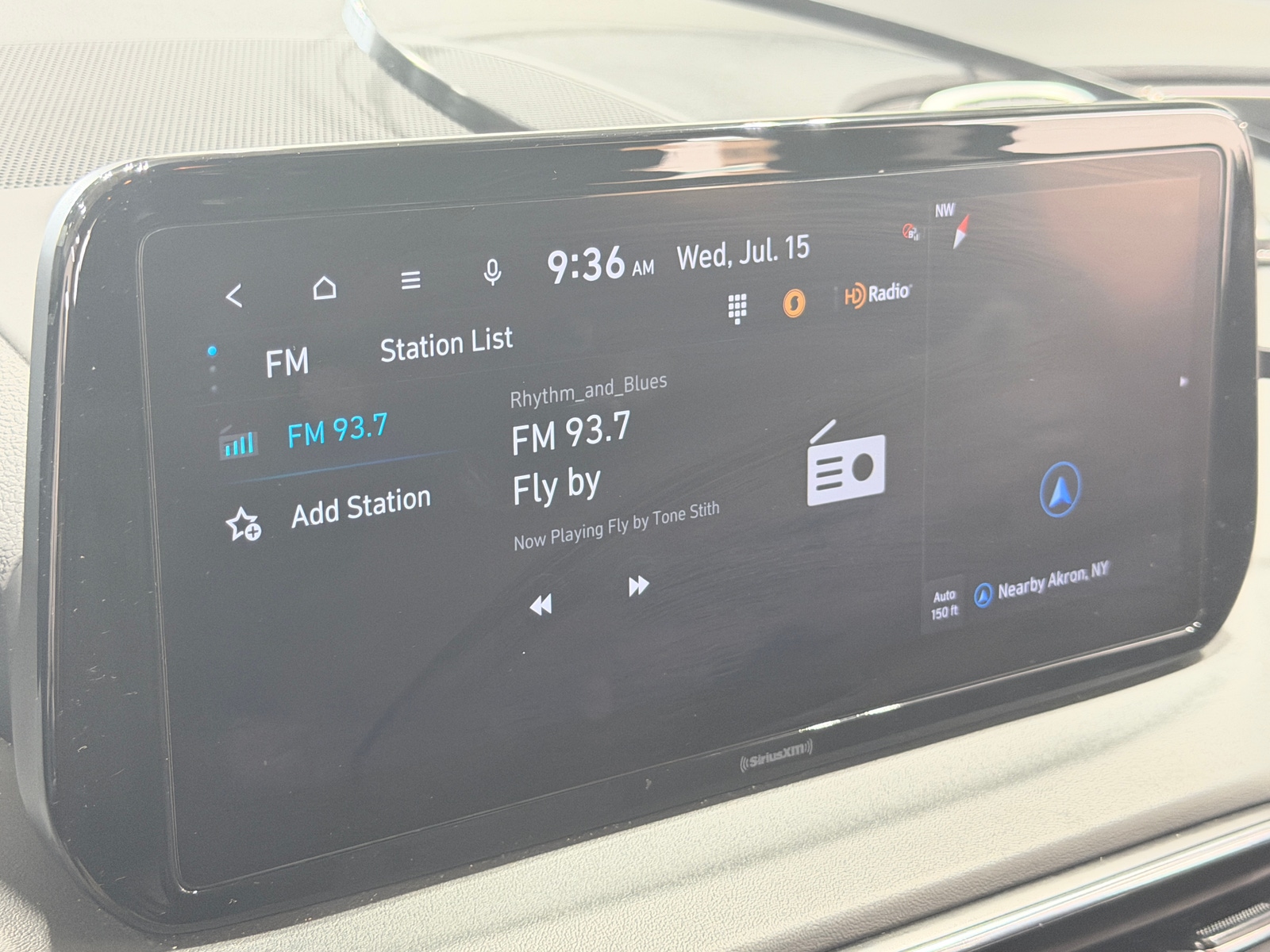 Thumbnail: 2023 Hyundai Santa Fe - 4