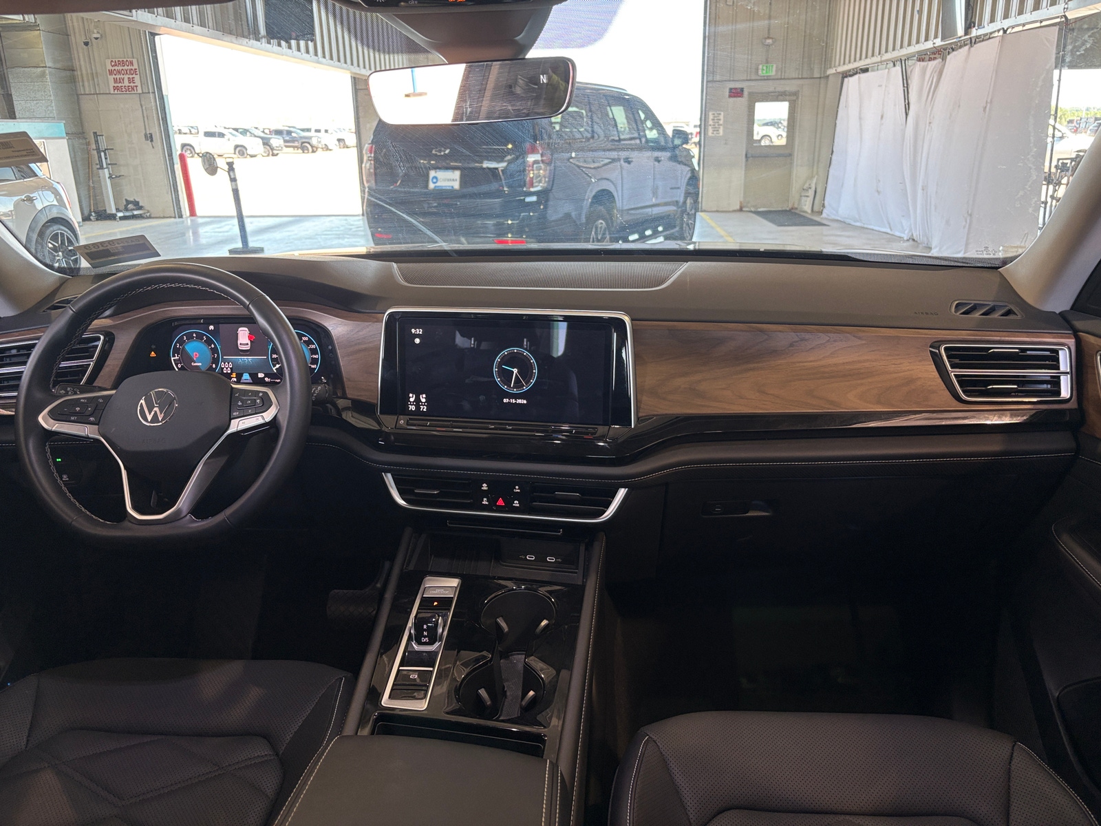 Thumbnail: 2026 Volkswagen Atlas - 2