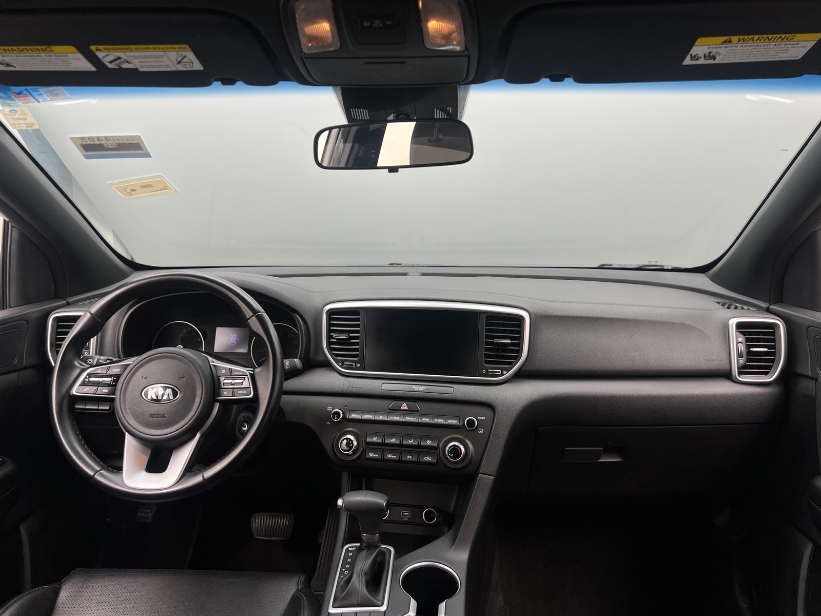 Thumbnail: 2021 Kia Sportage - 2