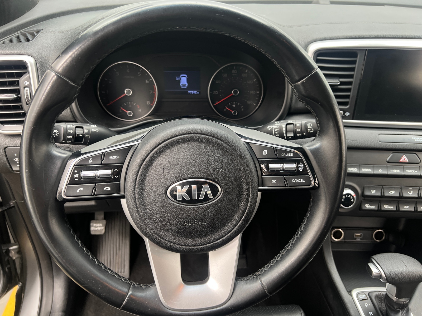 Thumbnail: 2021 Kia Sportage - 4