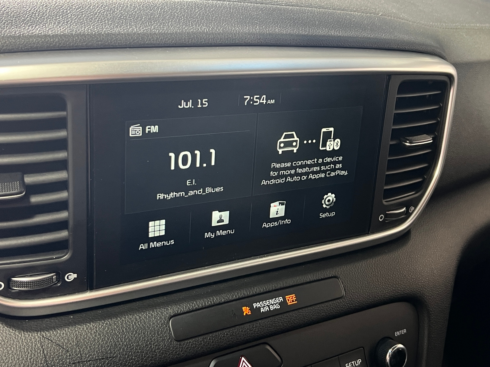 Thumbnail: 2021 Kia Sportage - 3