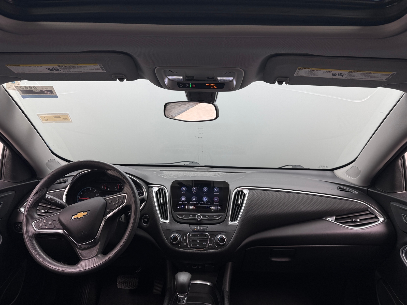 Thumbnail: 2021 Chevrolet Malibu - 3