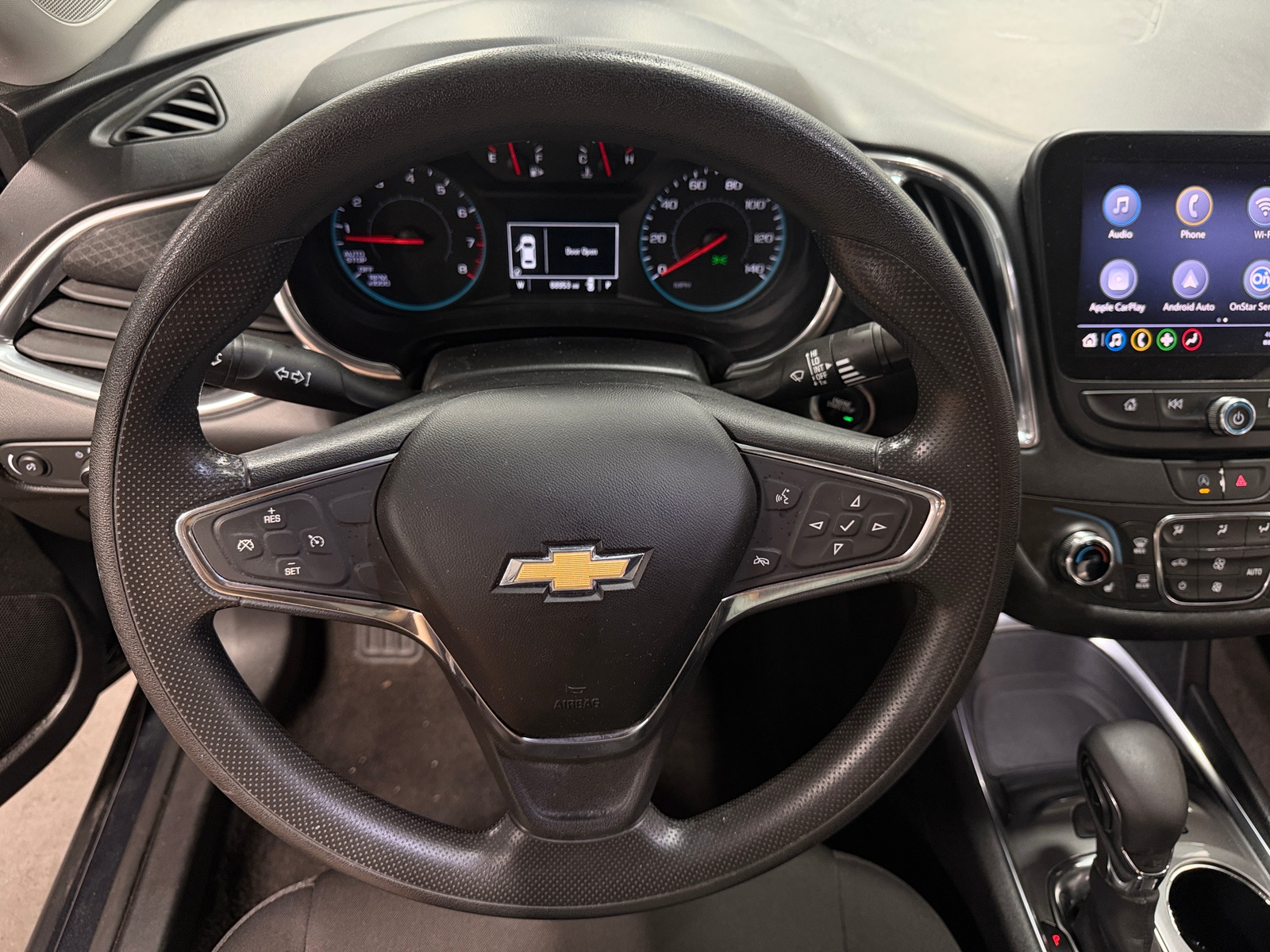 Thumbnail: 2021 Chevrolet Malibu - 5