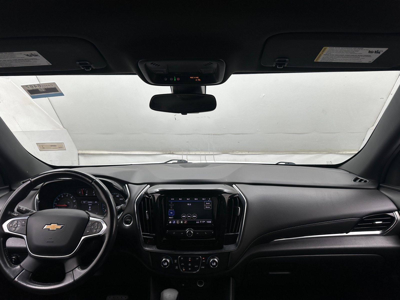 Thumbnail: 2022 Chevrolet Traverse - 3