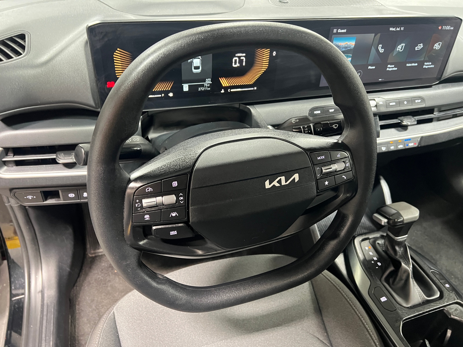 Thumbnail: 2025 Kia K4 - 5