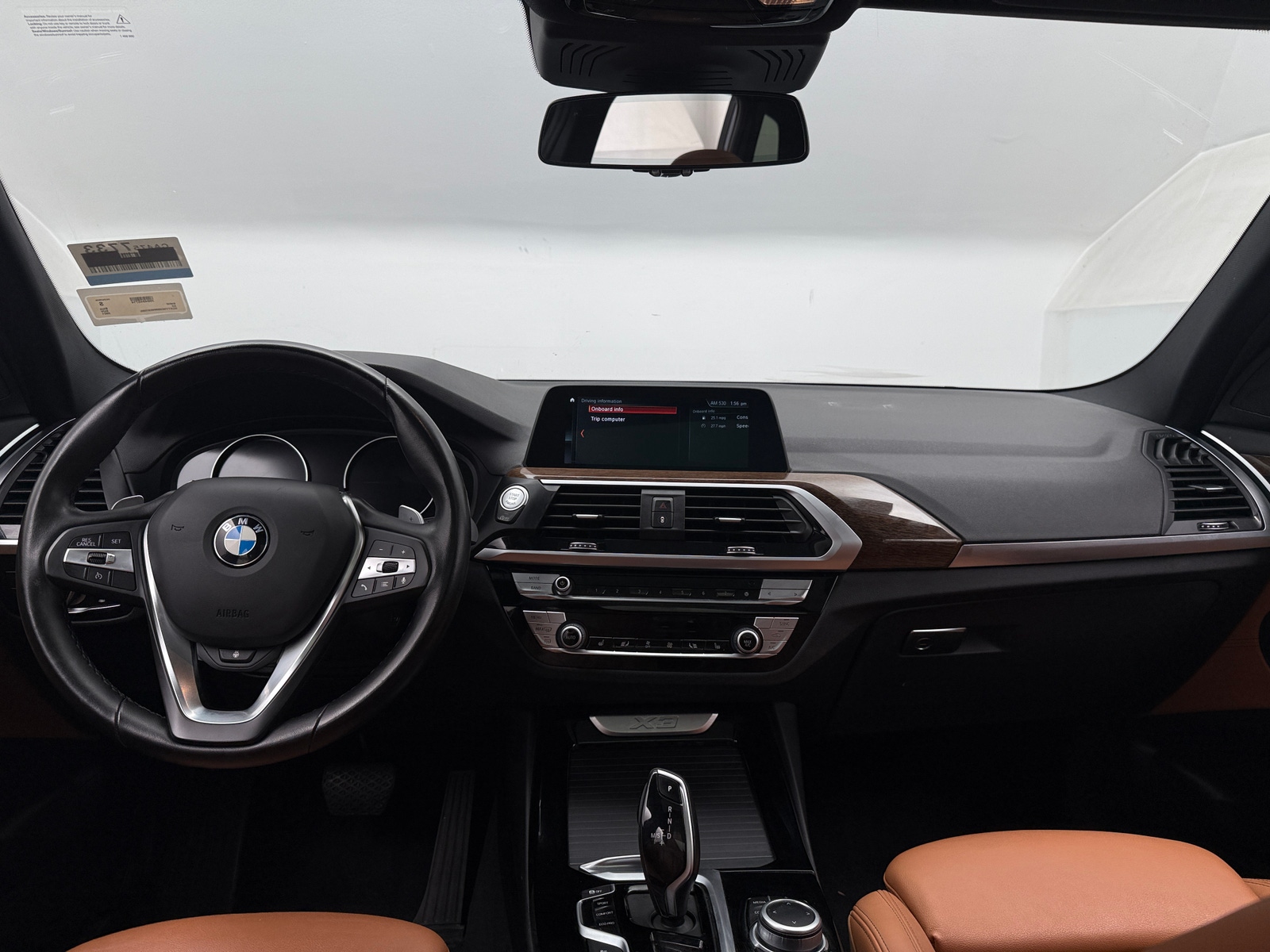 Thumbnail: 2021 BMW X3 - 2