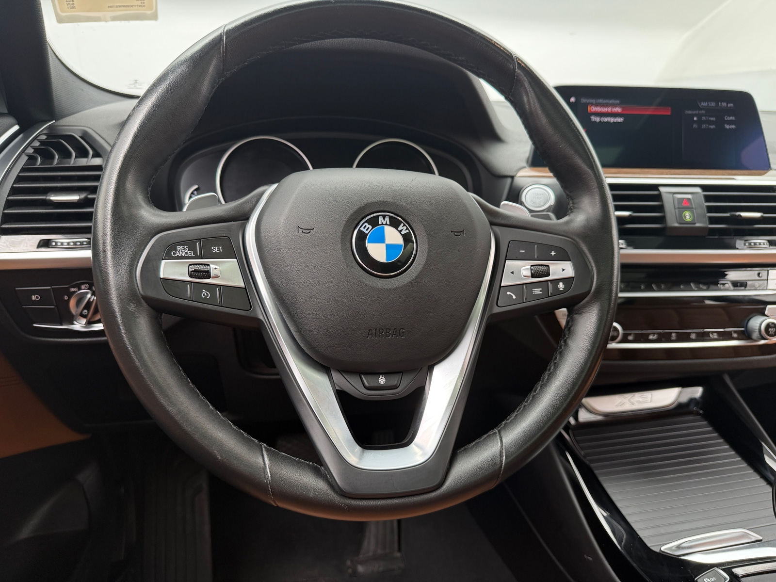 Thumbnail: 2021 BMW X3 - 4