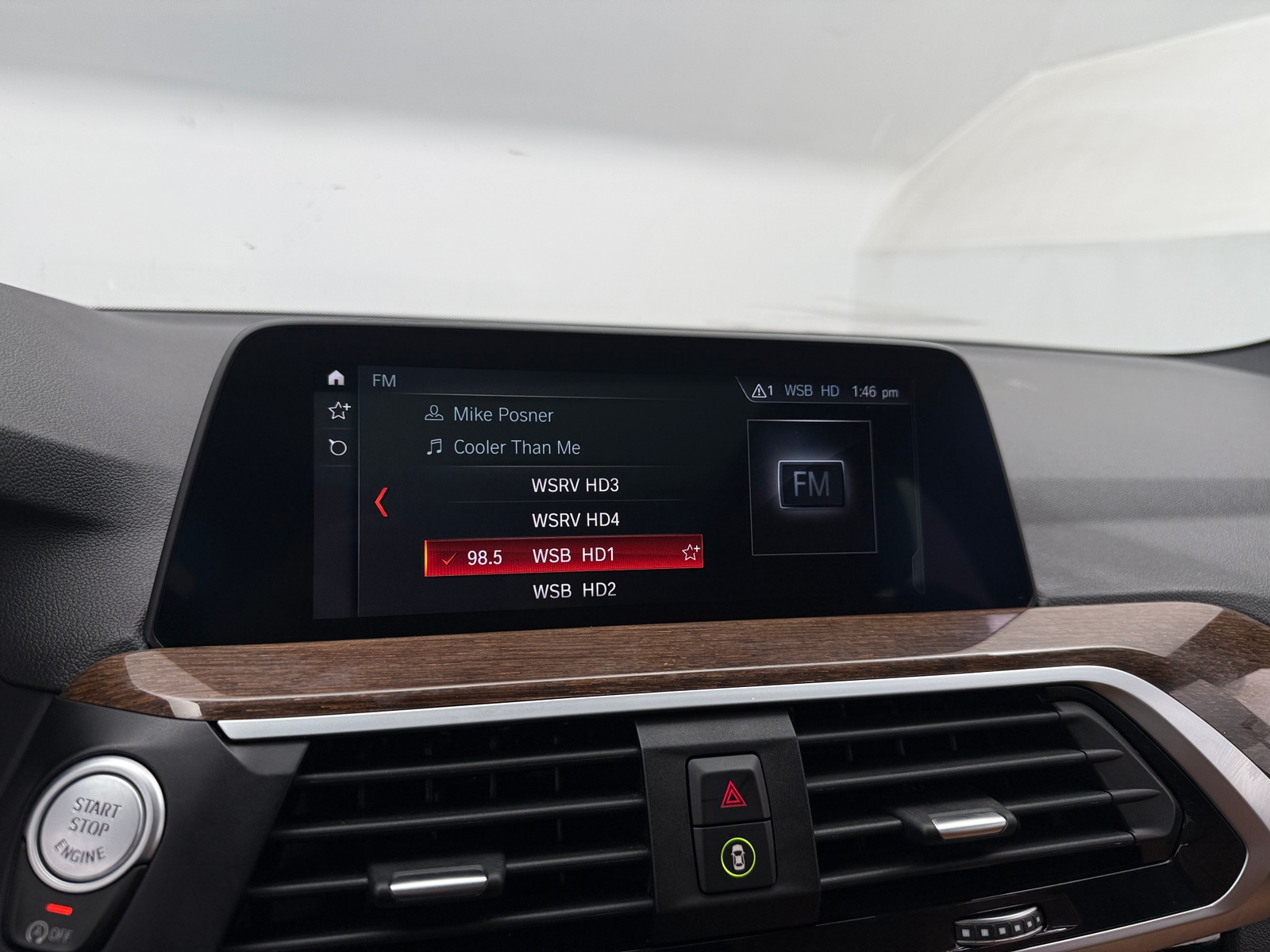 Thumbnail: 2021 BMW X3 - 3
