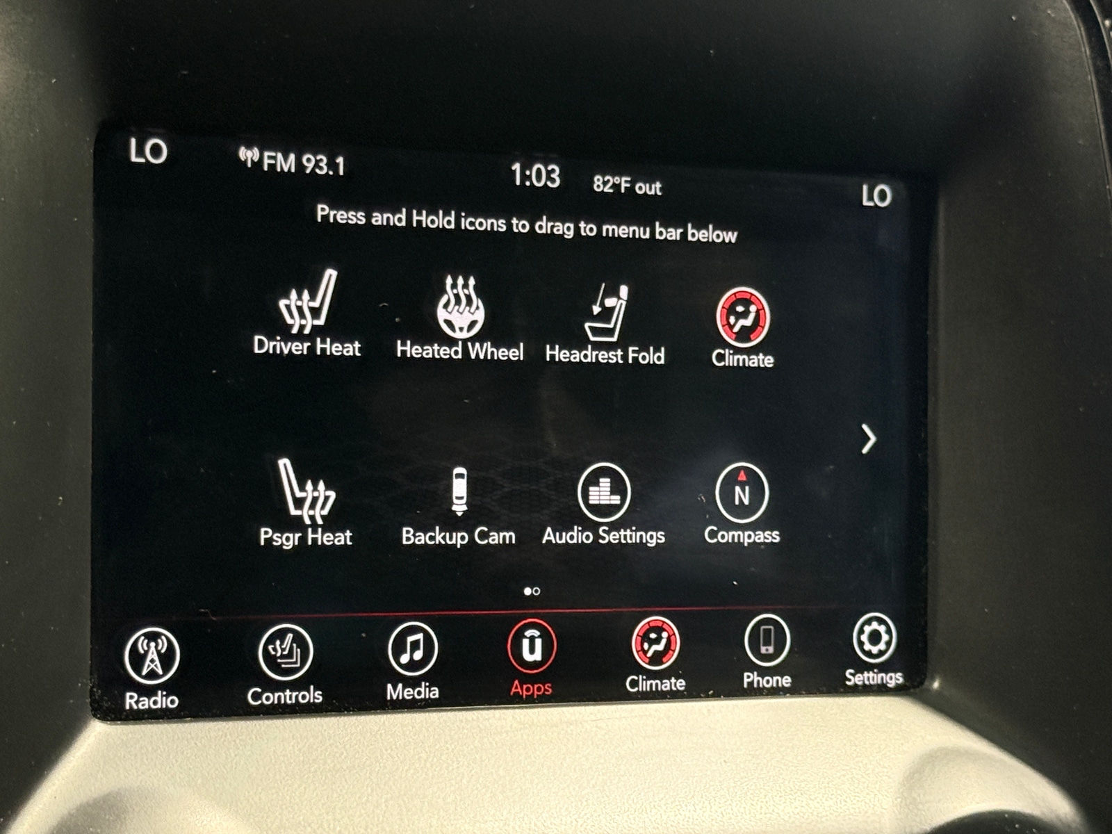 Thumbnail: 2019 Dodge Durango - 3