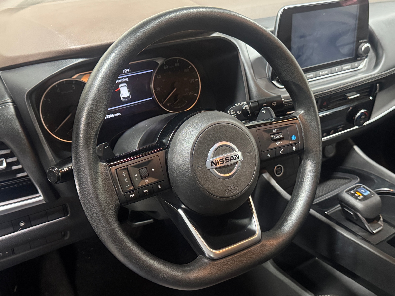 Thumbnail: 2021 Nissan Rogue - 5
