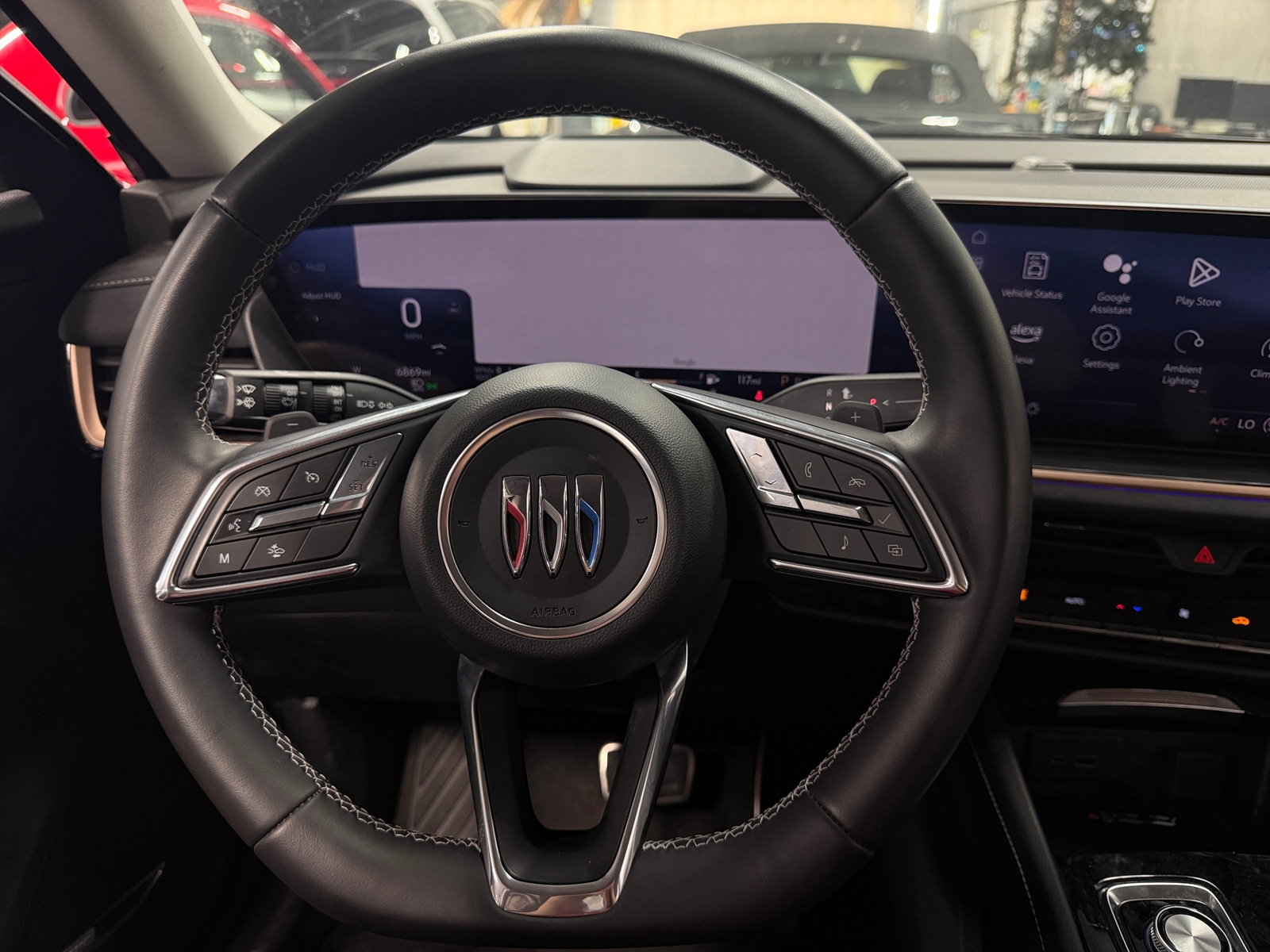 Thumbnail: 2024 Buick Envision - 4