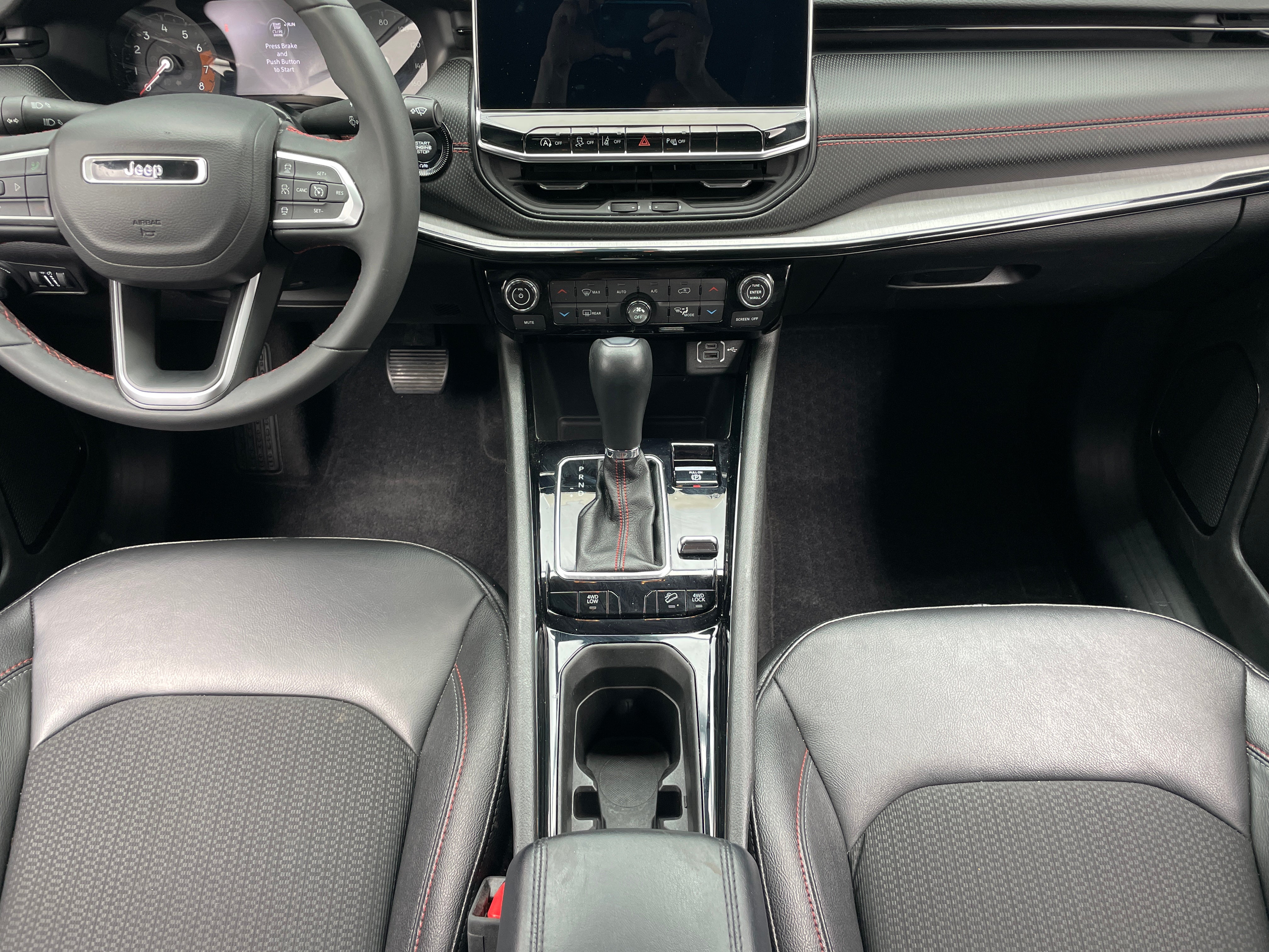 2025 Jeep Compass Trailhawk - Photo 9