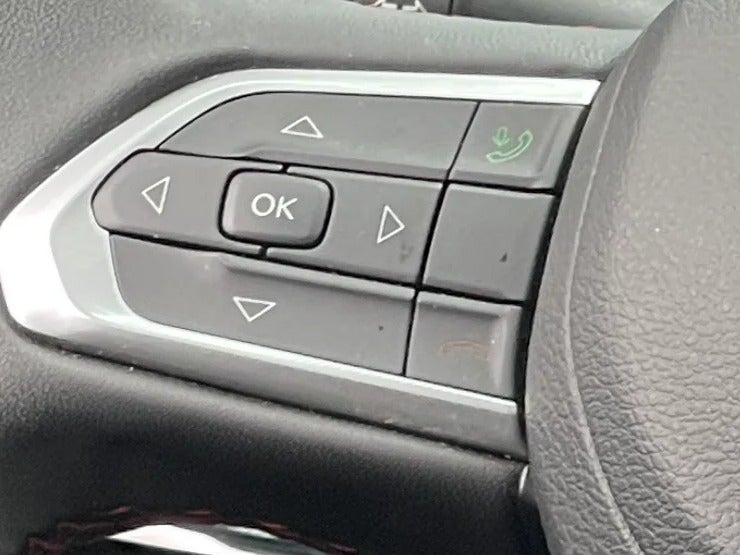 2025 Jeep Compass Trailhawk - Photo 17