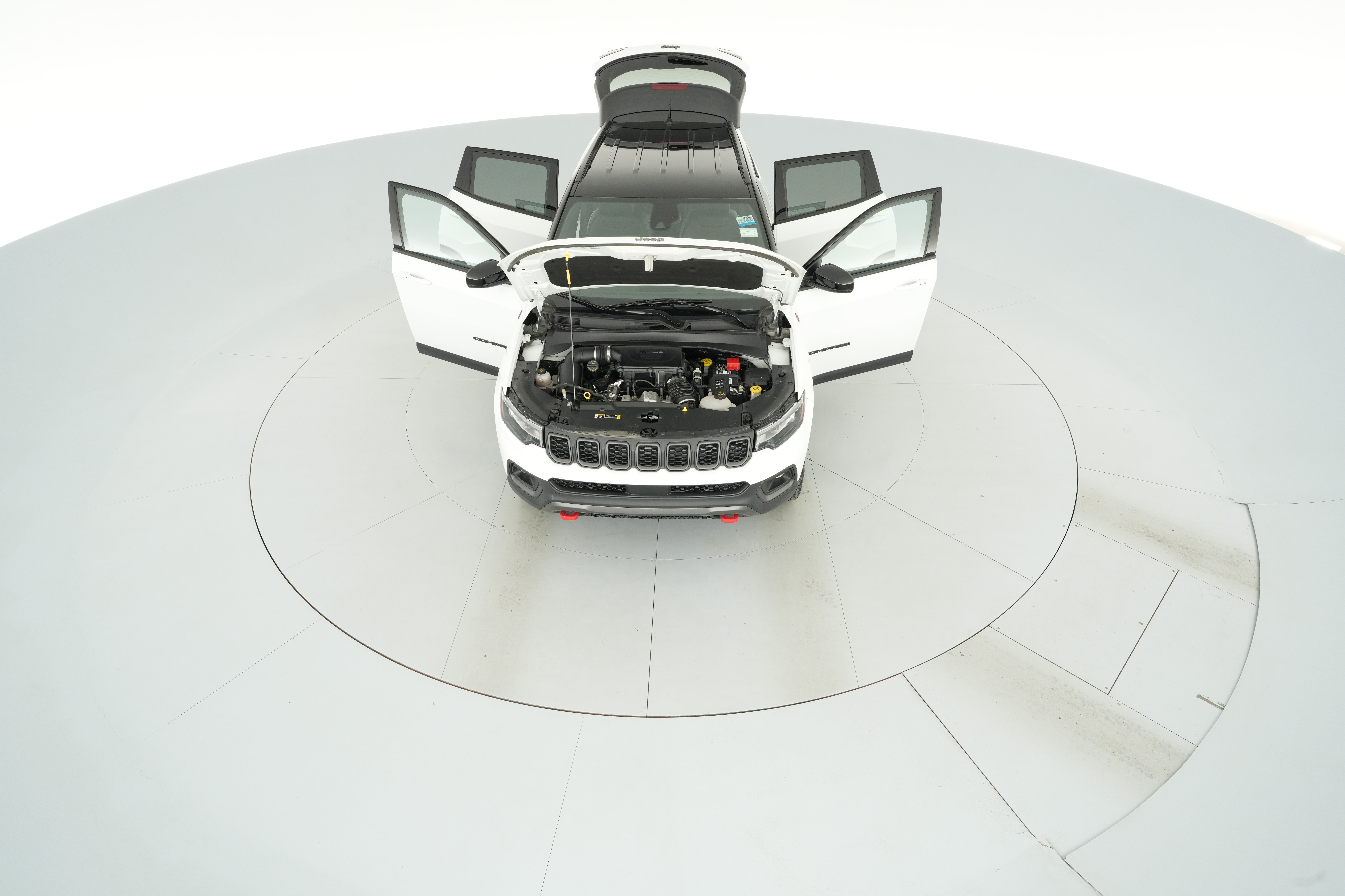 2025 Jeep Compass Trailhawk - Photo 40