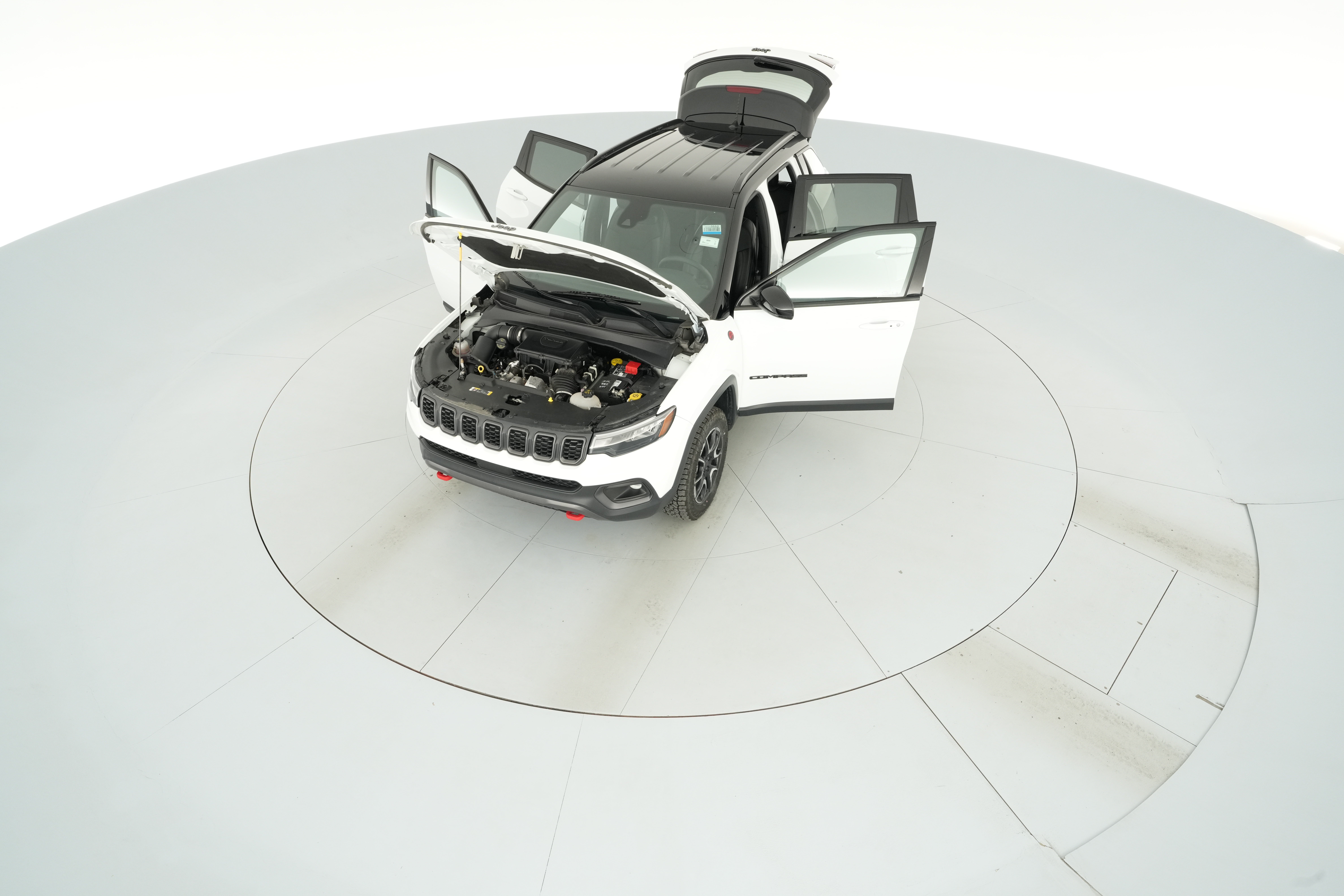 2025 Jeep Compass Trailhawk - Photo 41