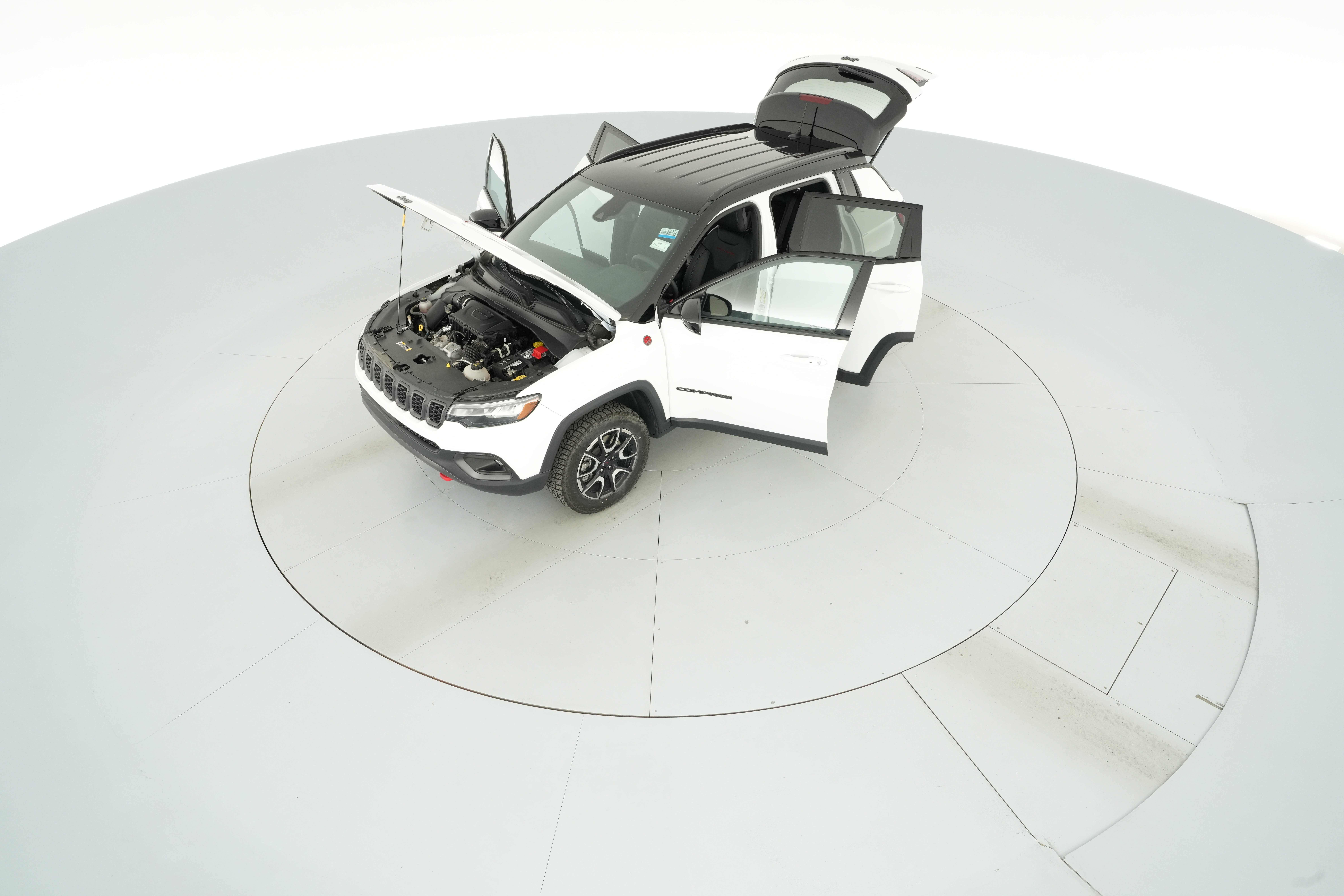 2025 Jeep Compass Trailhawk - Photo 42