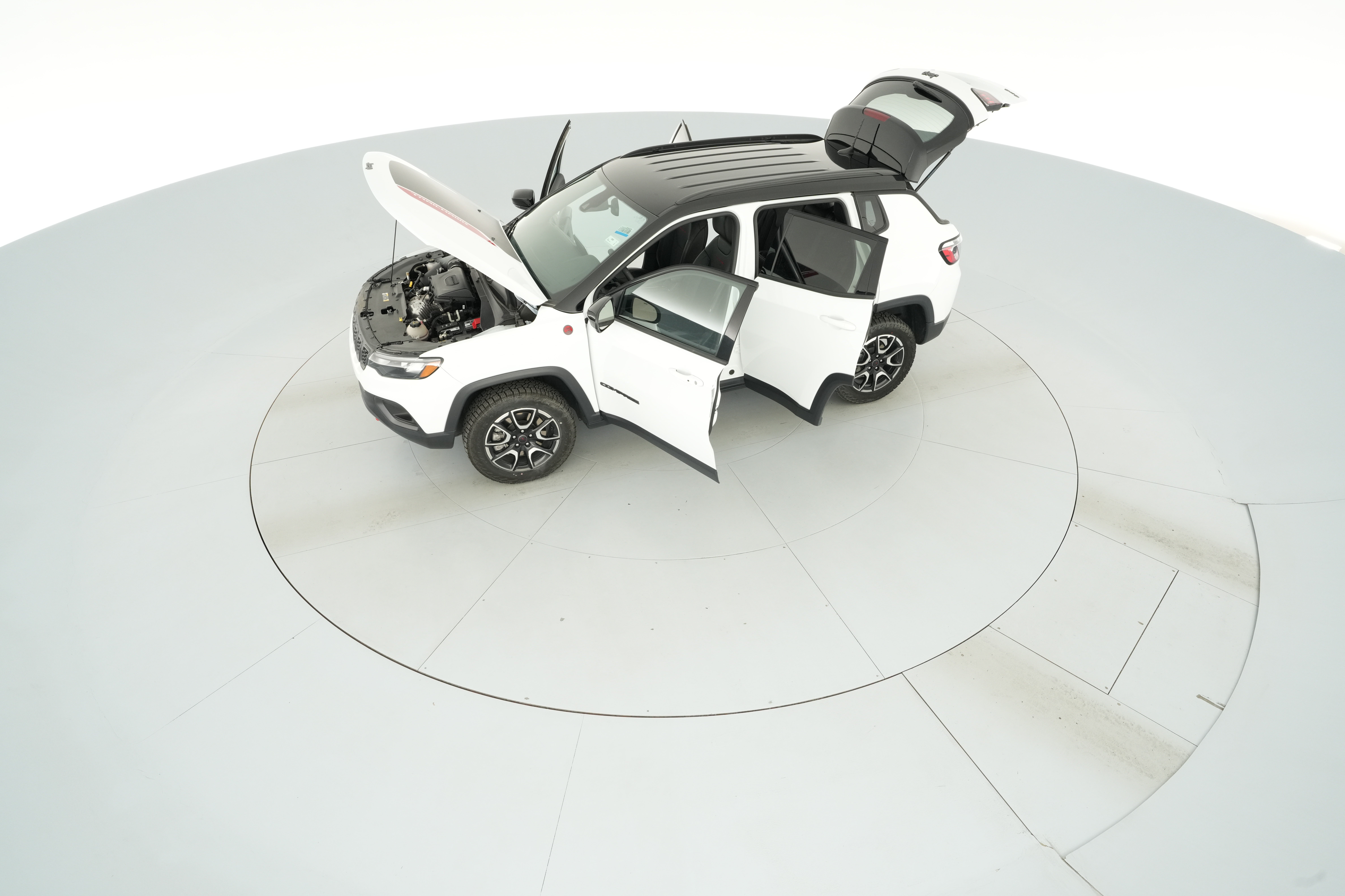 2025 Jeep Compass Trailhawk - Photo 43