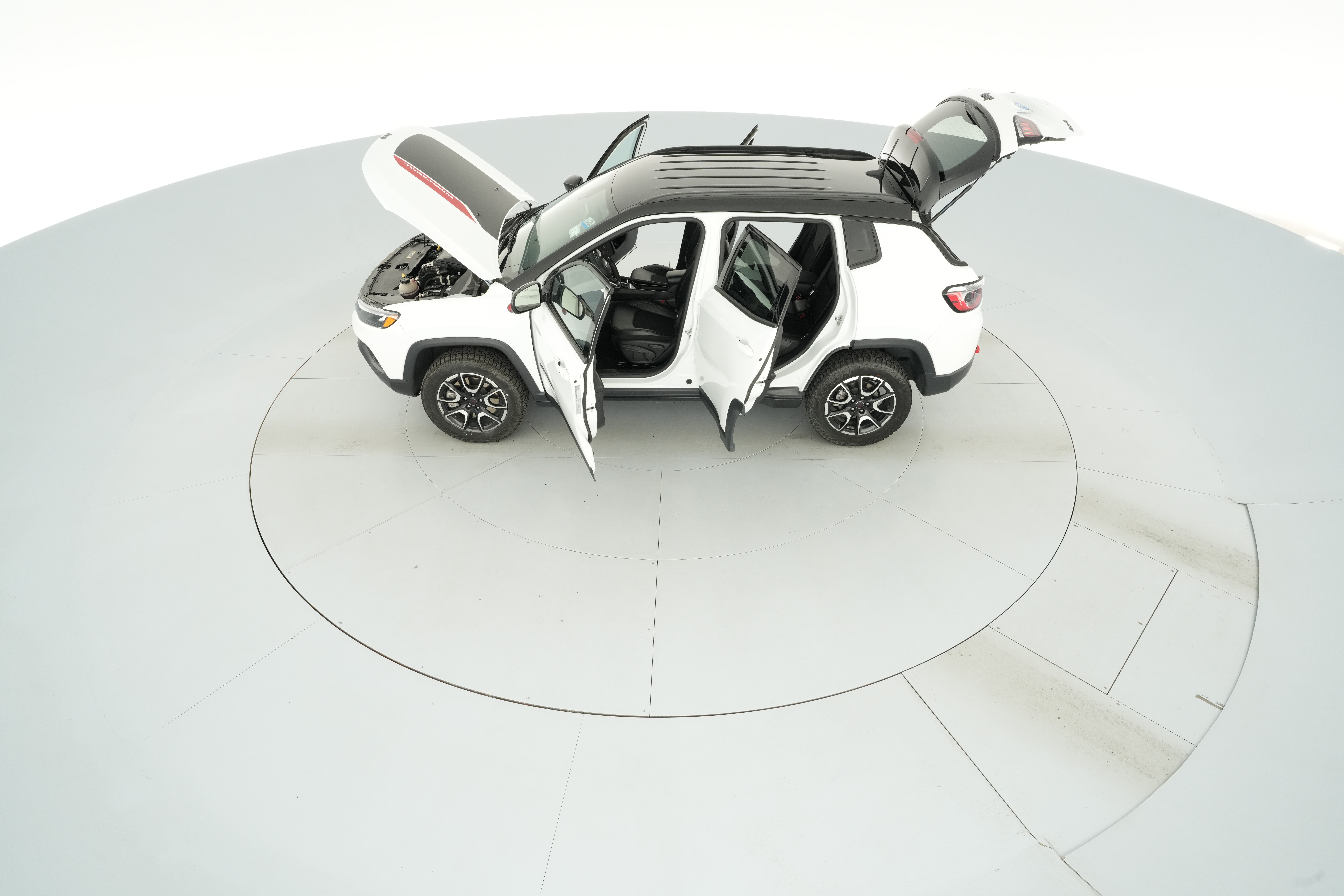 2025 Jeep Compass Trailhawk - Photo 44