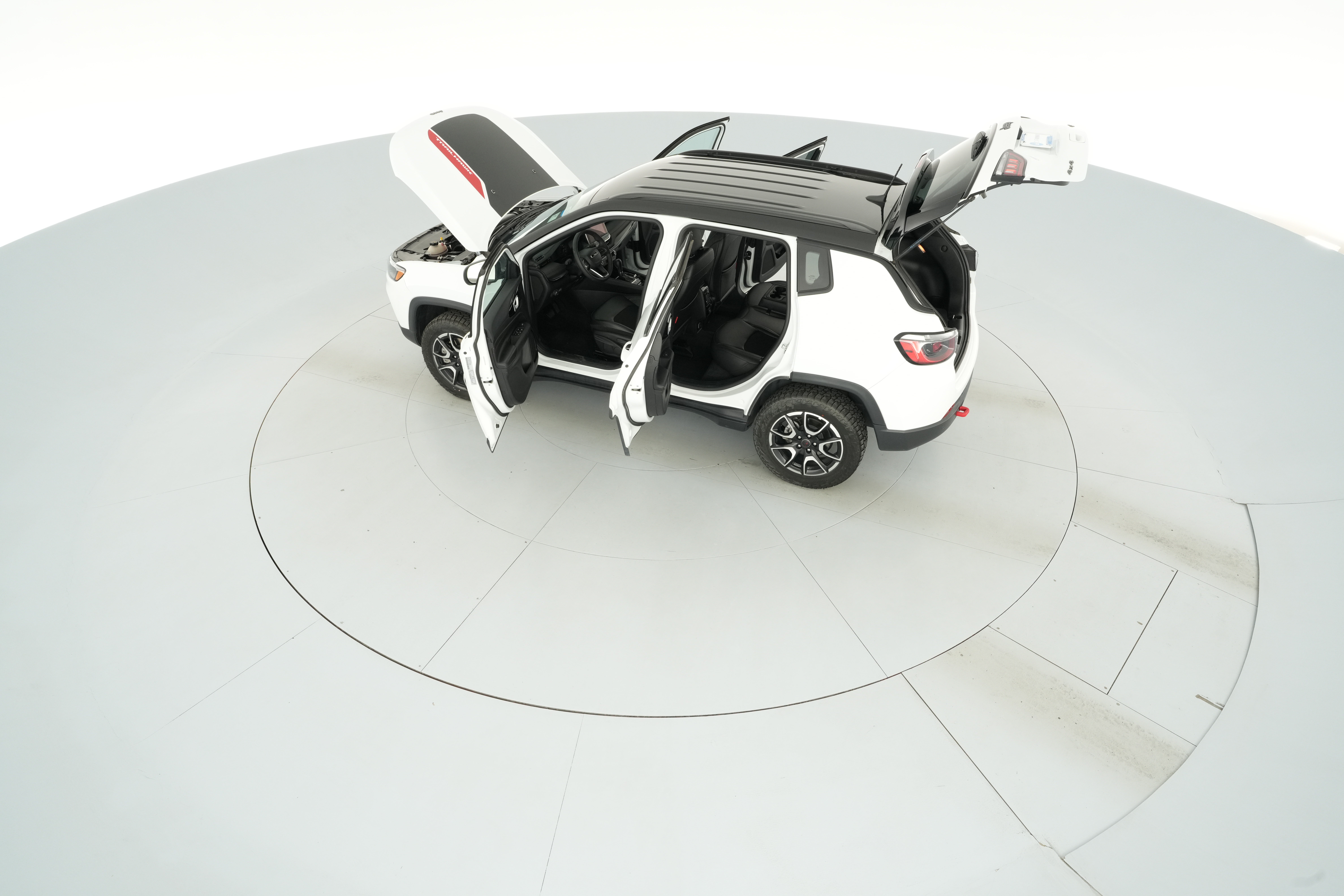 2025 Jeep Compass Trailhawk - Photo 45