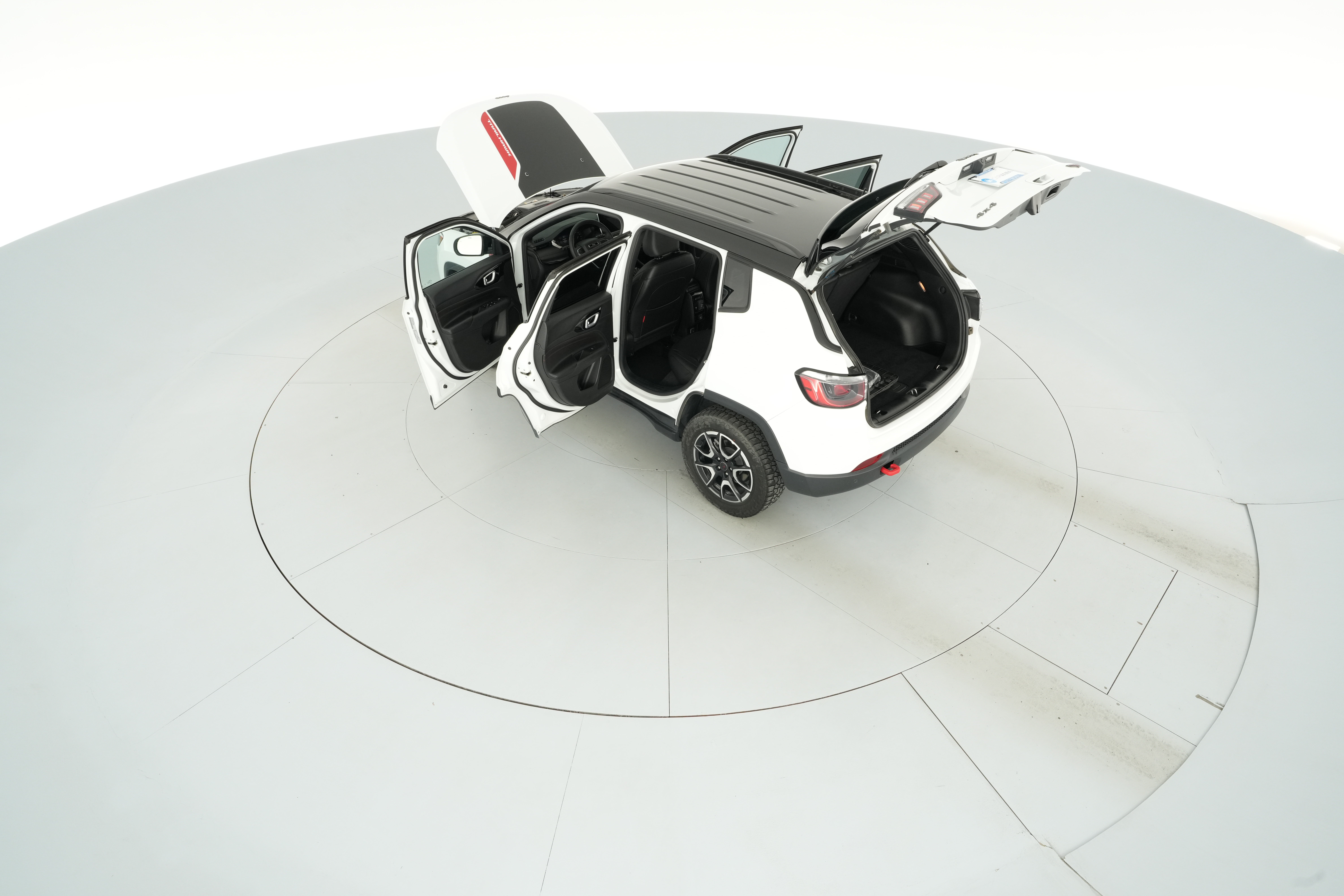 2025 Jeep Compass Trailhawk - Photo 46