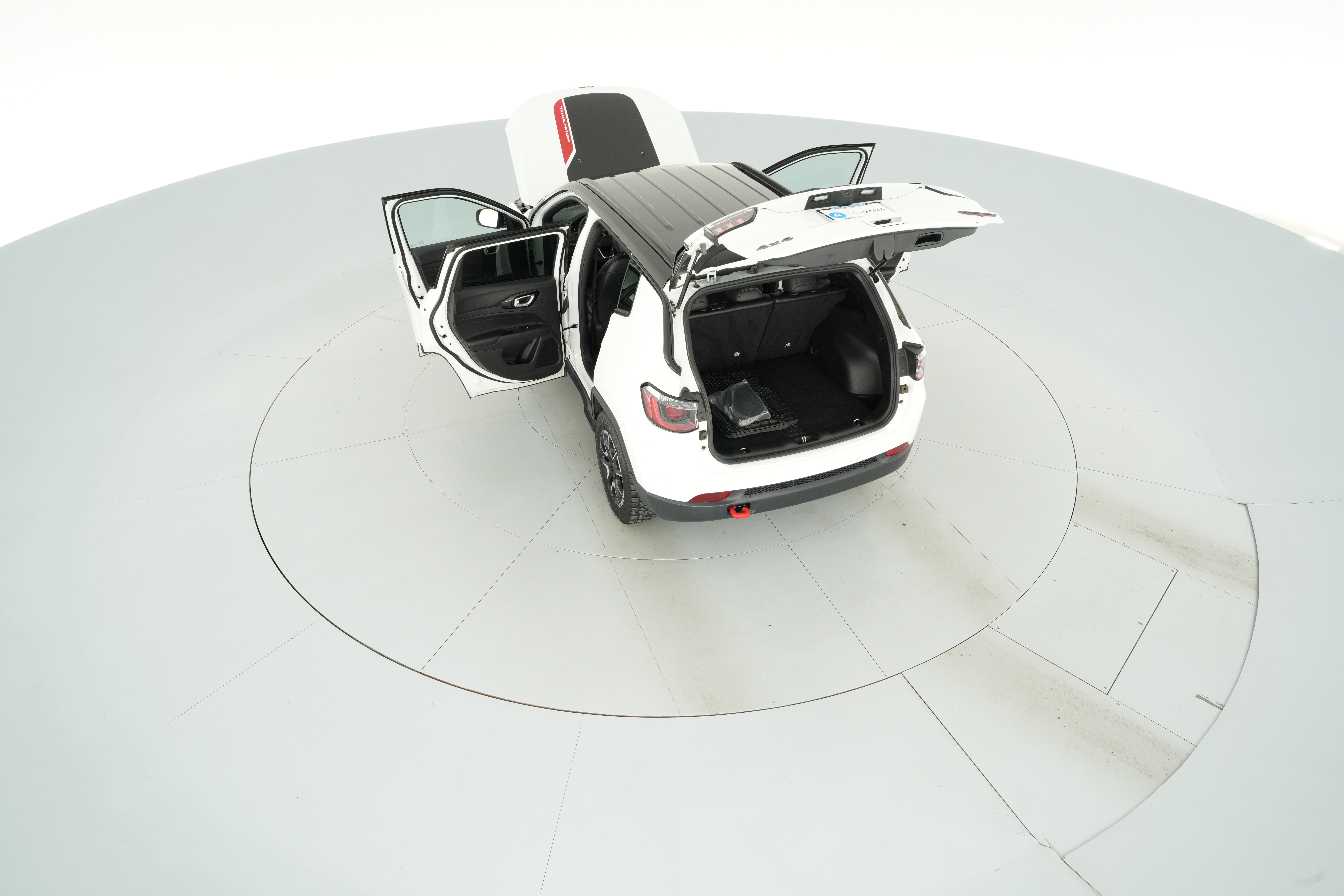 2025 Jeep Compass Trailhawk - Photo 47