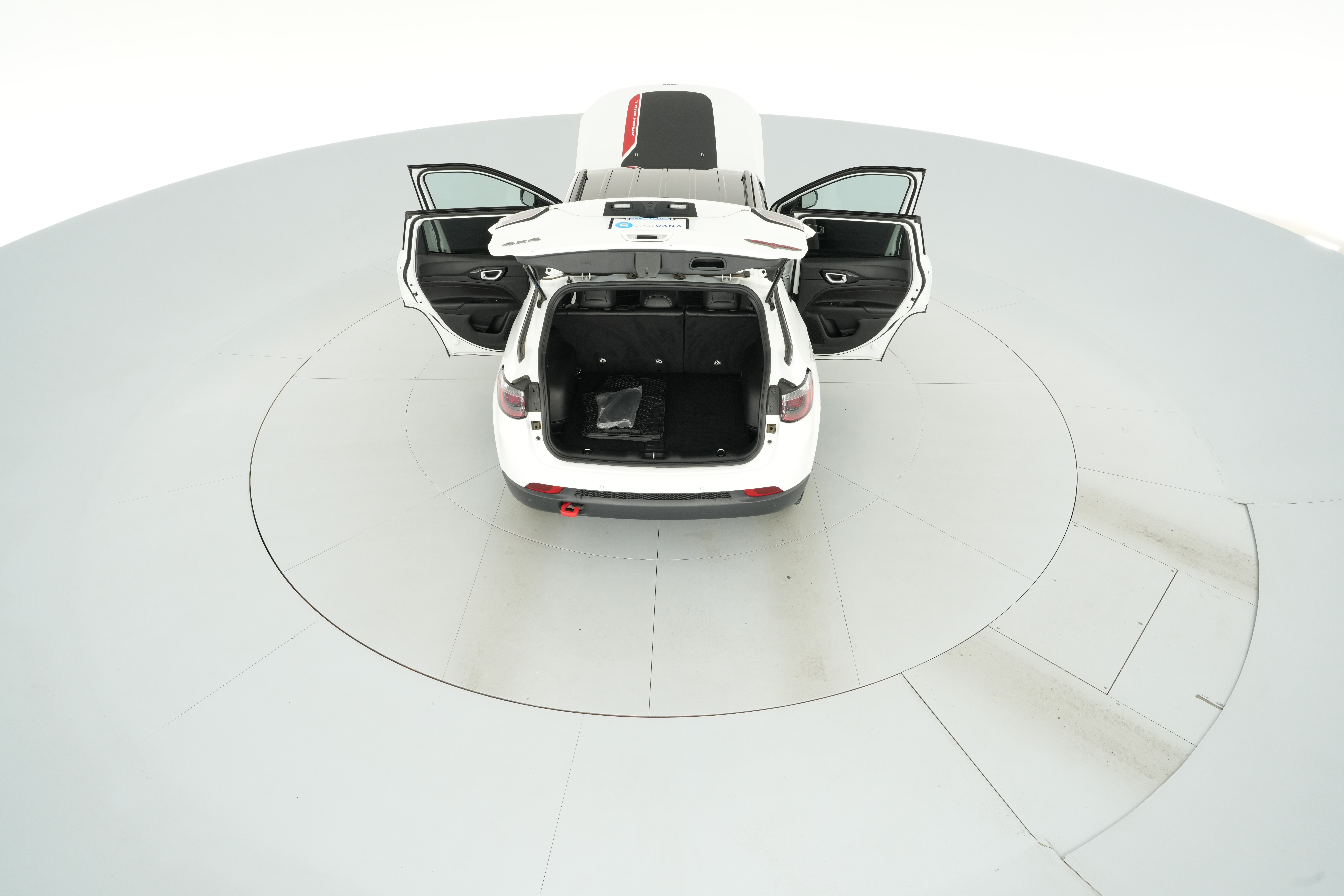 2025 Jeep Compass Trailhawk - Photo 48