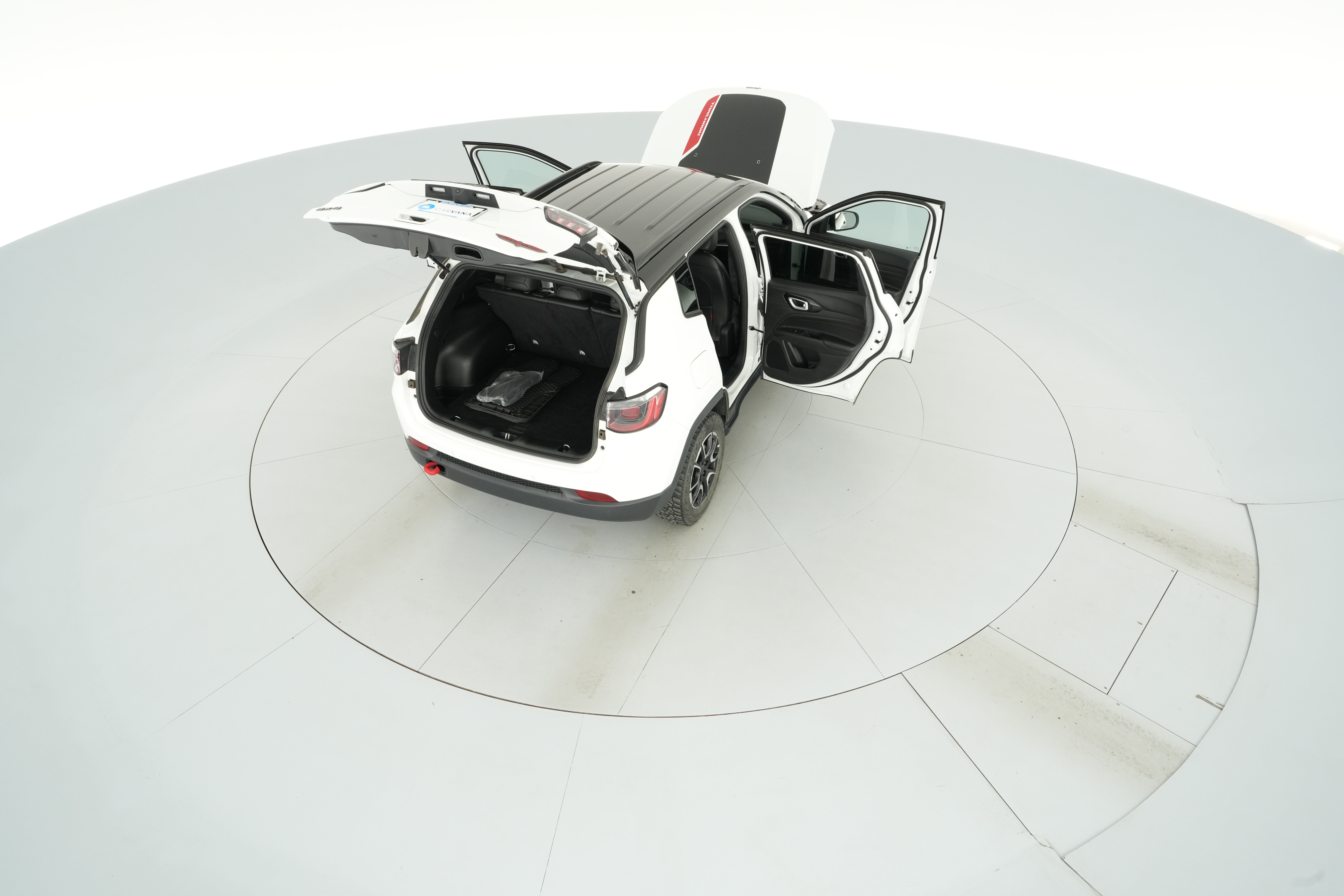 2025 Jeep Compass Trailhawk - Photo 49
