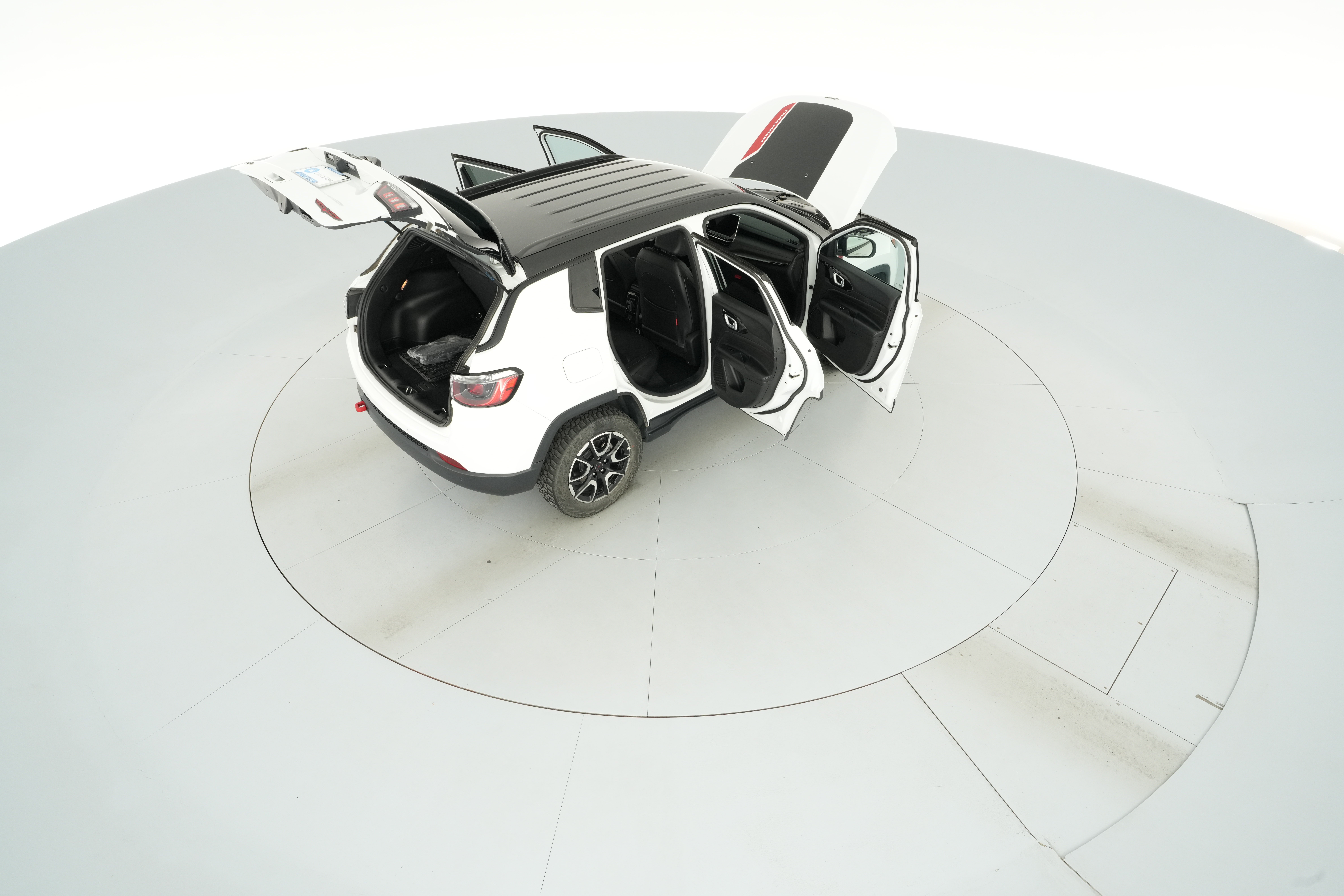 2025 Jeep Compass Trailhawk - Photo 50