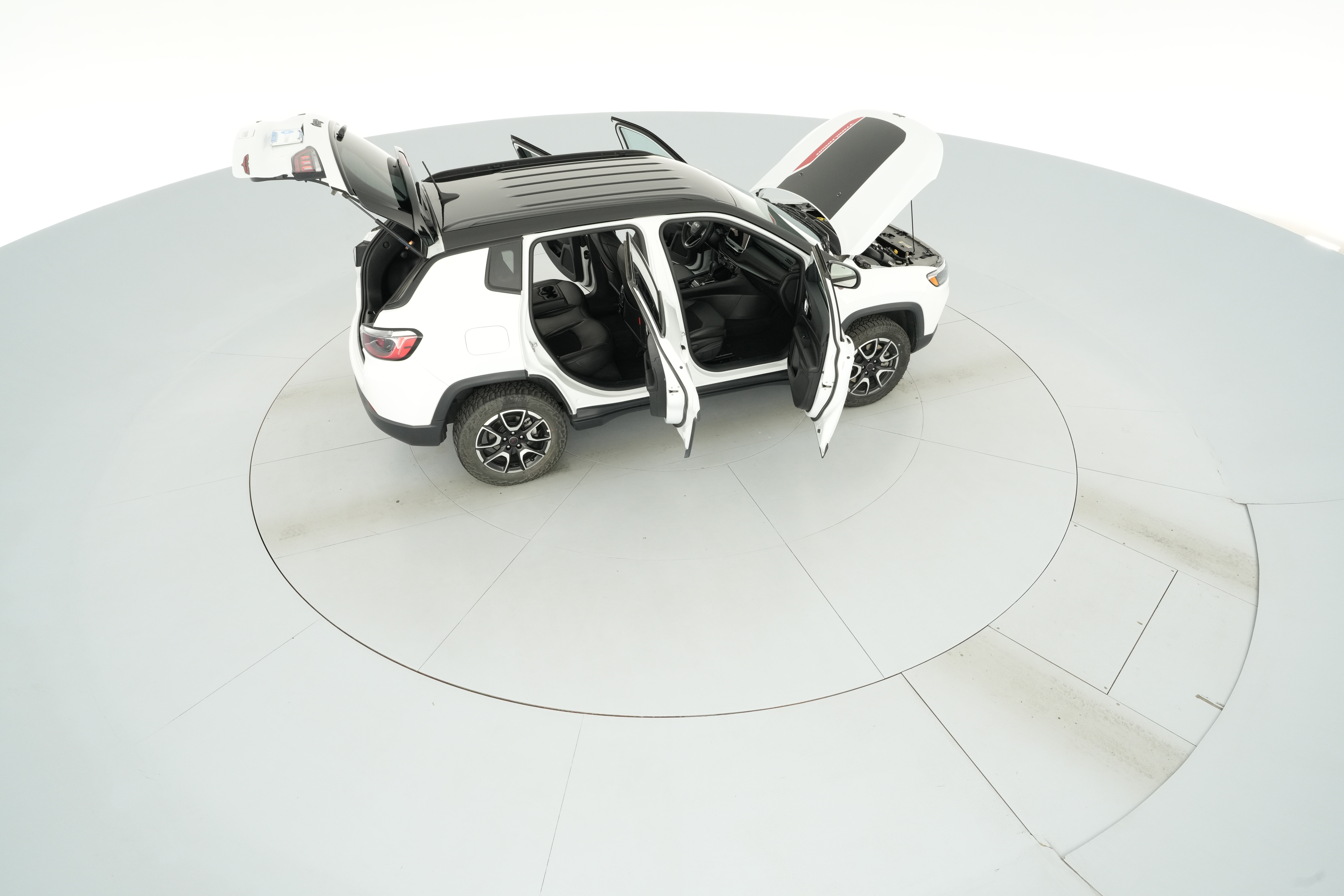 2025 Jeep Compass Trailhawk - Photo 51