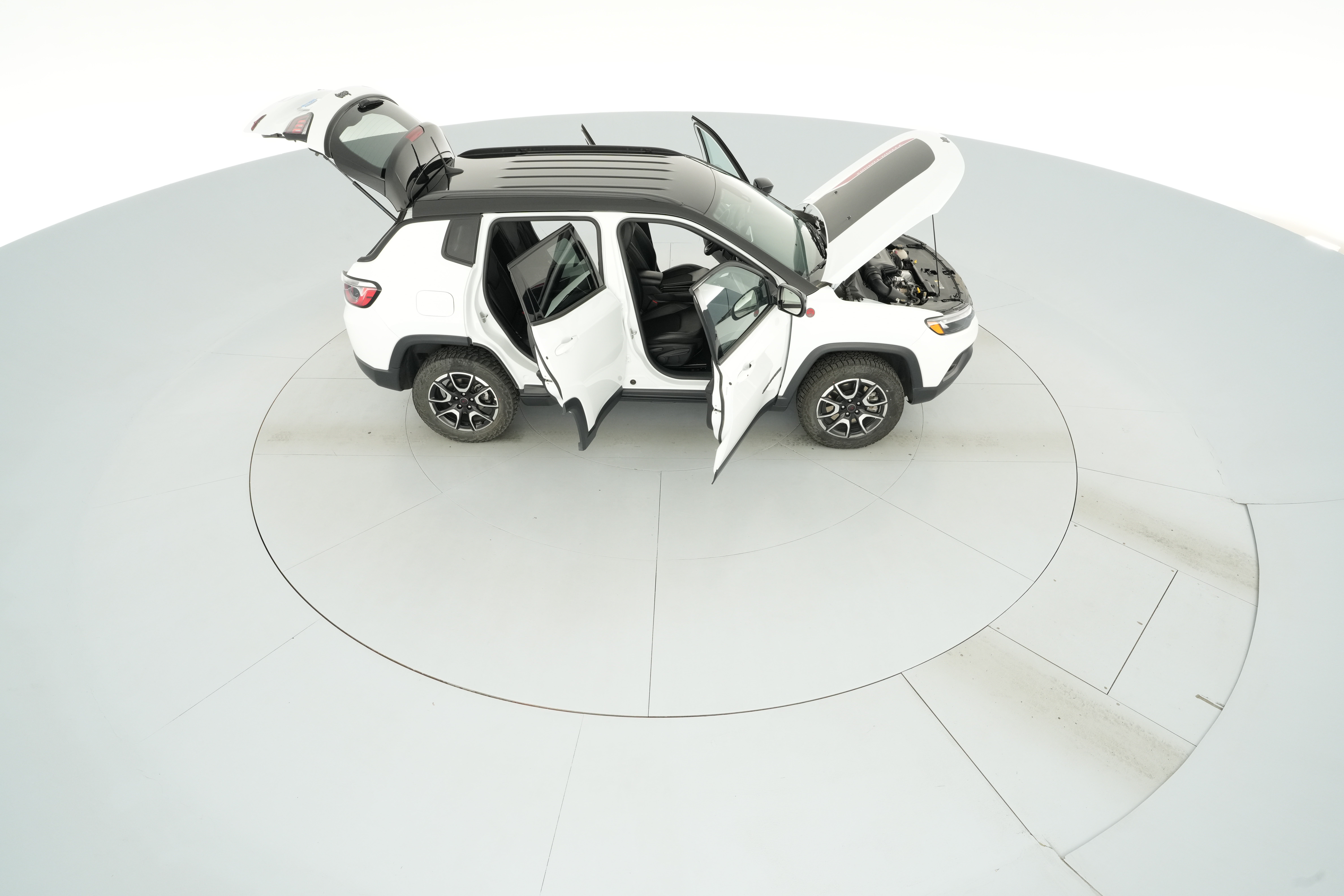 2025 Jeep Compass Trailhawk - Photo 52
