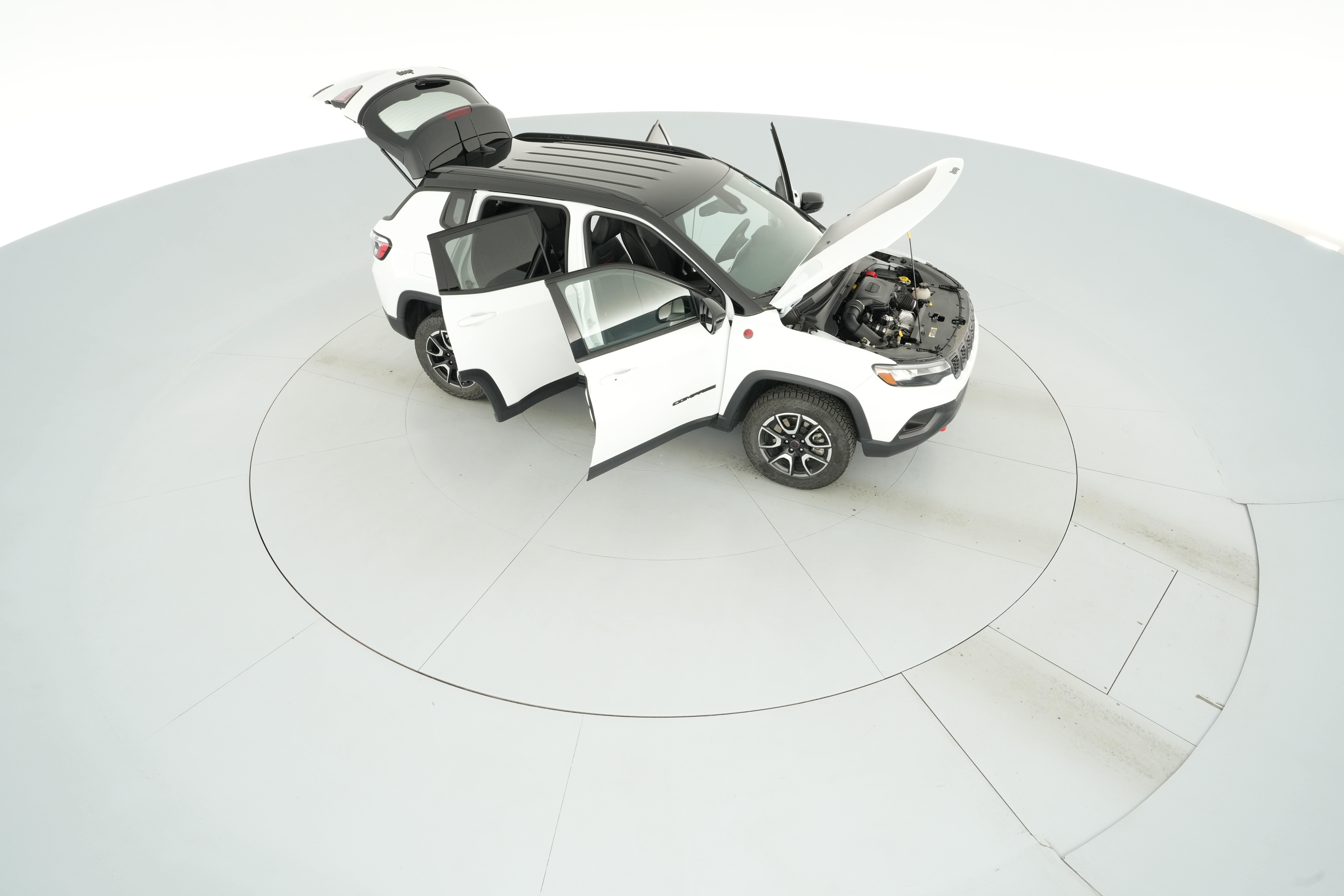 2025 Jeep Compass Trailhawk - Photo 53