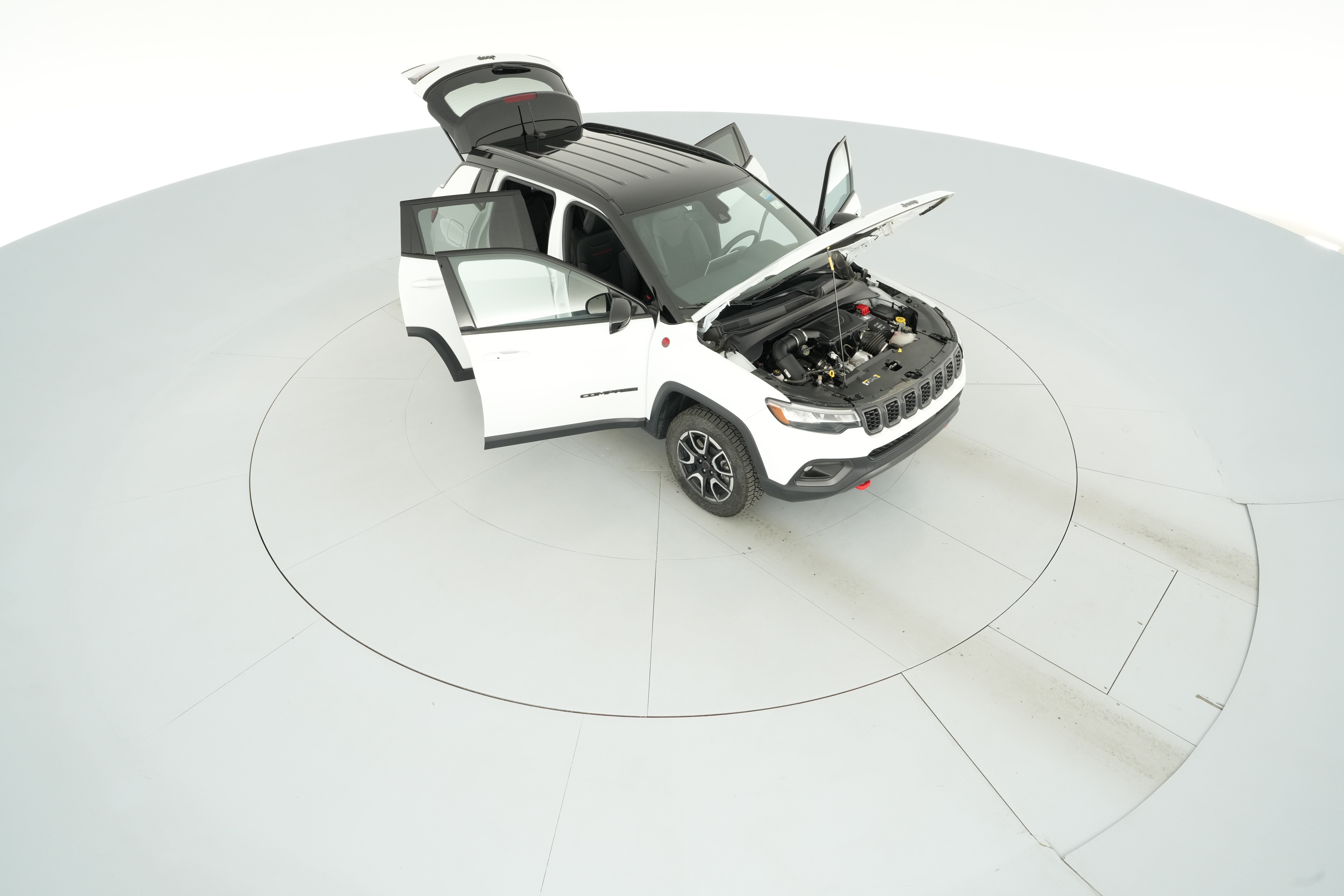 2025 Jeep Compass Trailhawk - Photo 54