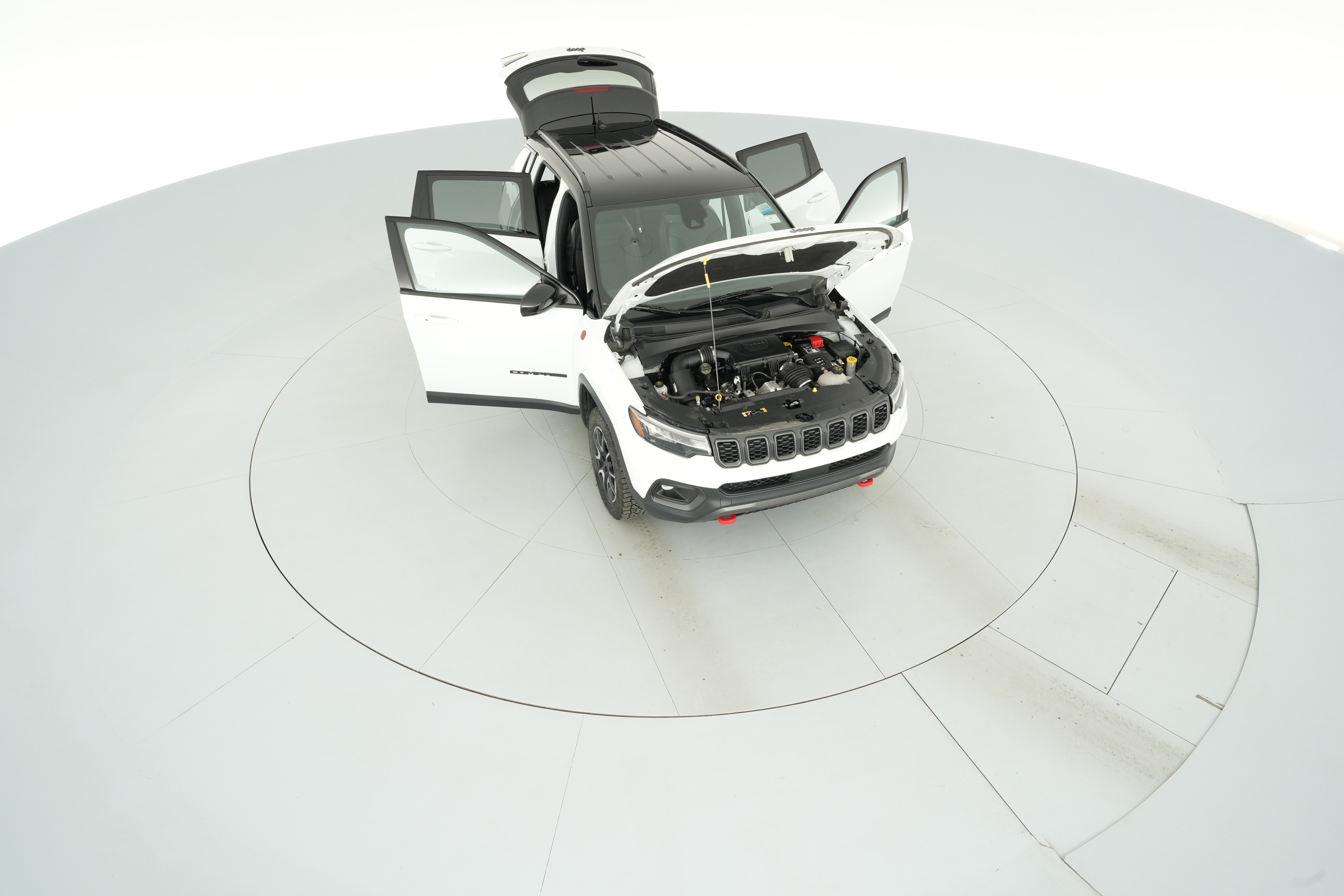 2025 Jeep Compass Trailhawk - Photo 55