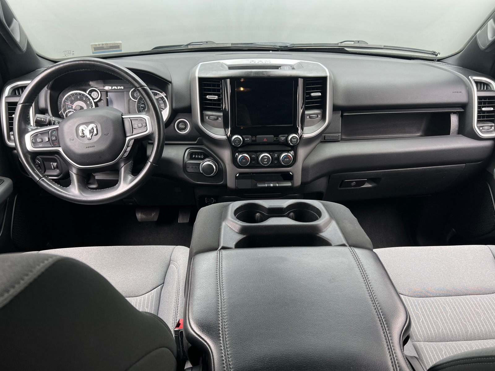 Thumbnail: 2022 RAM 1500 - 3