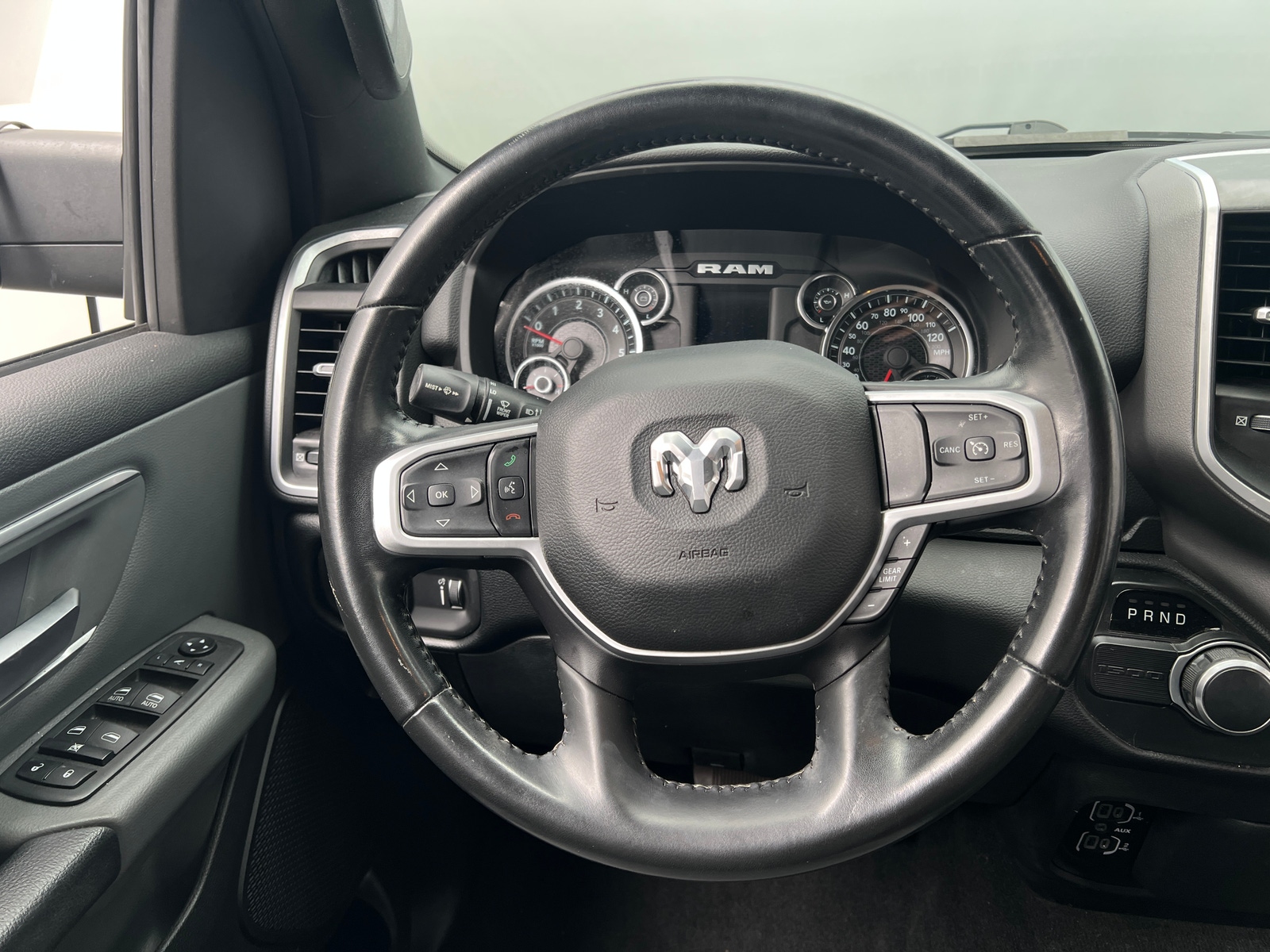 Thumbnail: 2022 RAM 1500 - 5