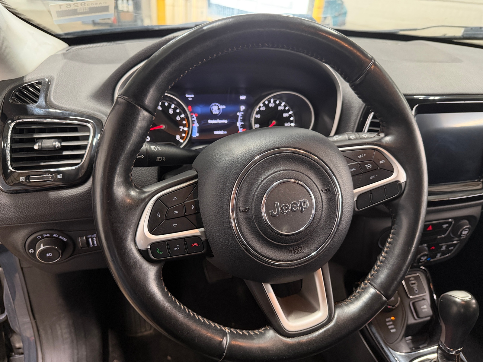 Thumbnail: 2018 Jeep Compass - 4