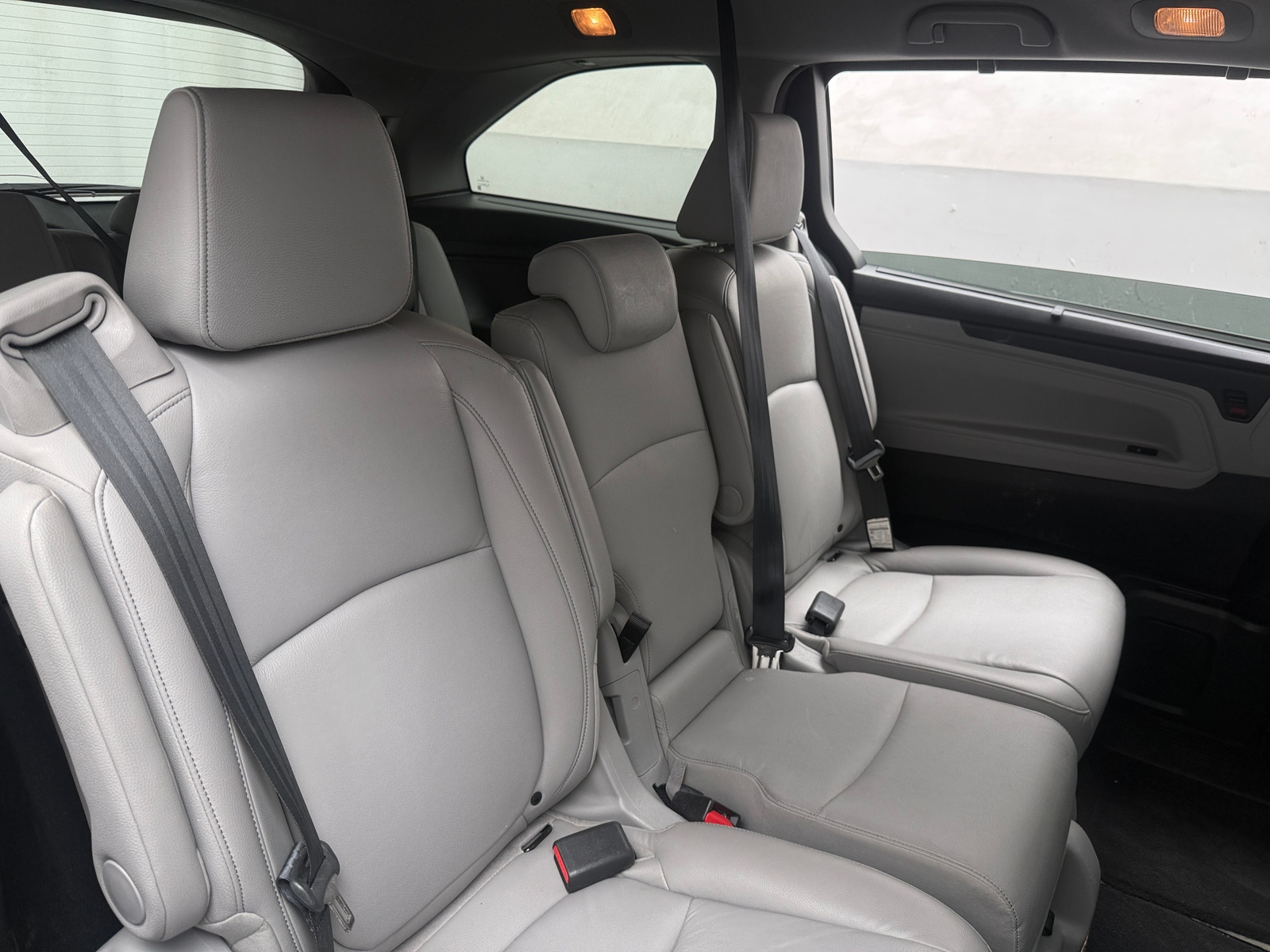 Thumbnail: 2023 Honda Odyssey - 5