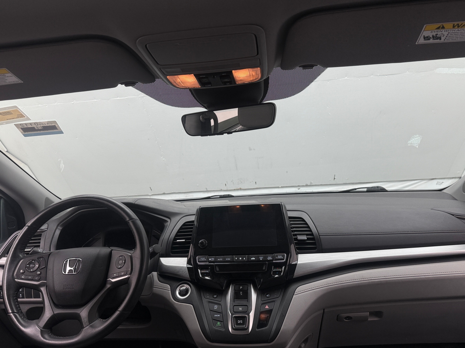 Thumbnail: 2023 Honda Odyssey - 2