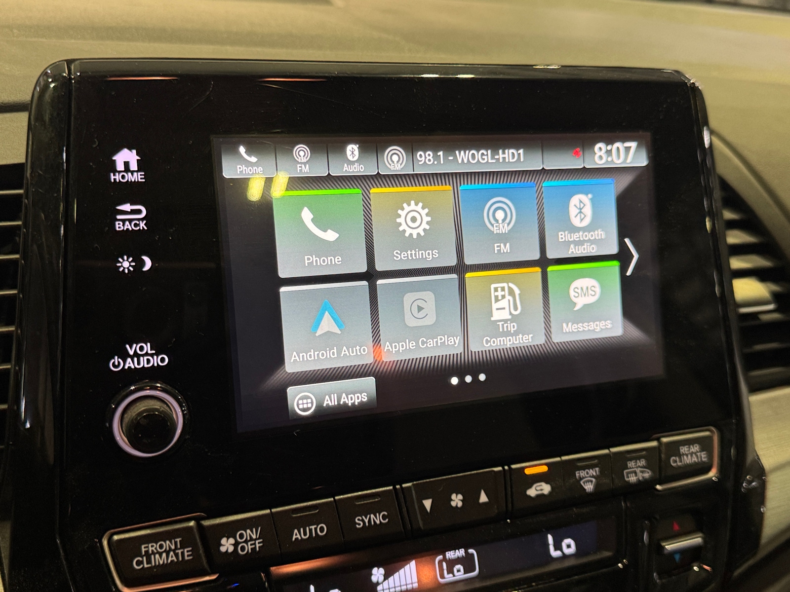 Thumbnail: 2023 Honda Odyssey - 3