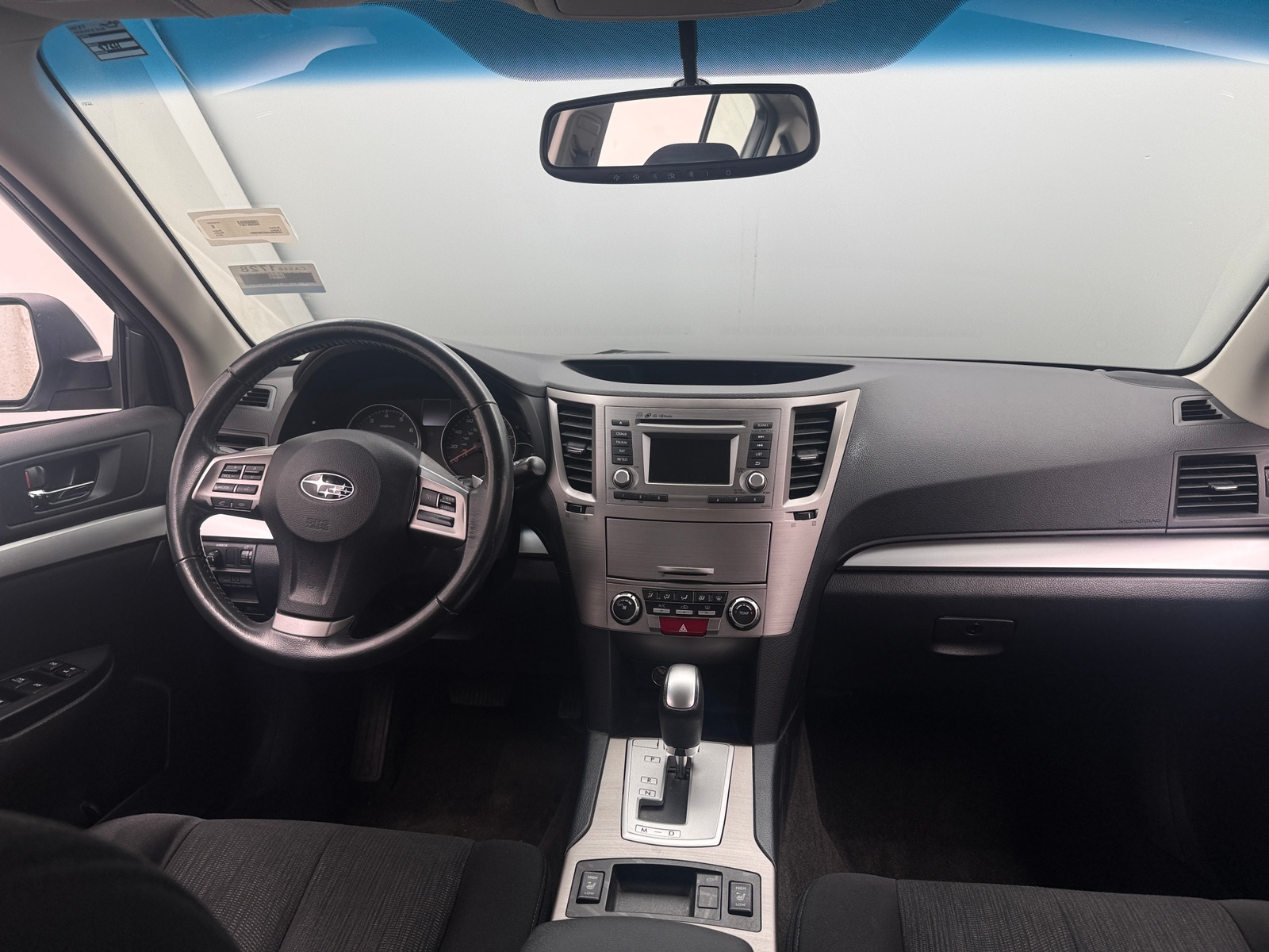 Thumbnail: 2014 Subaru Legacy - 3