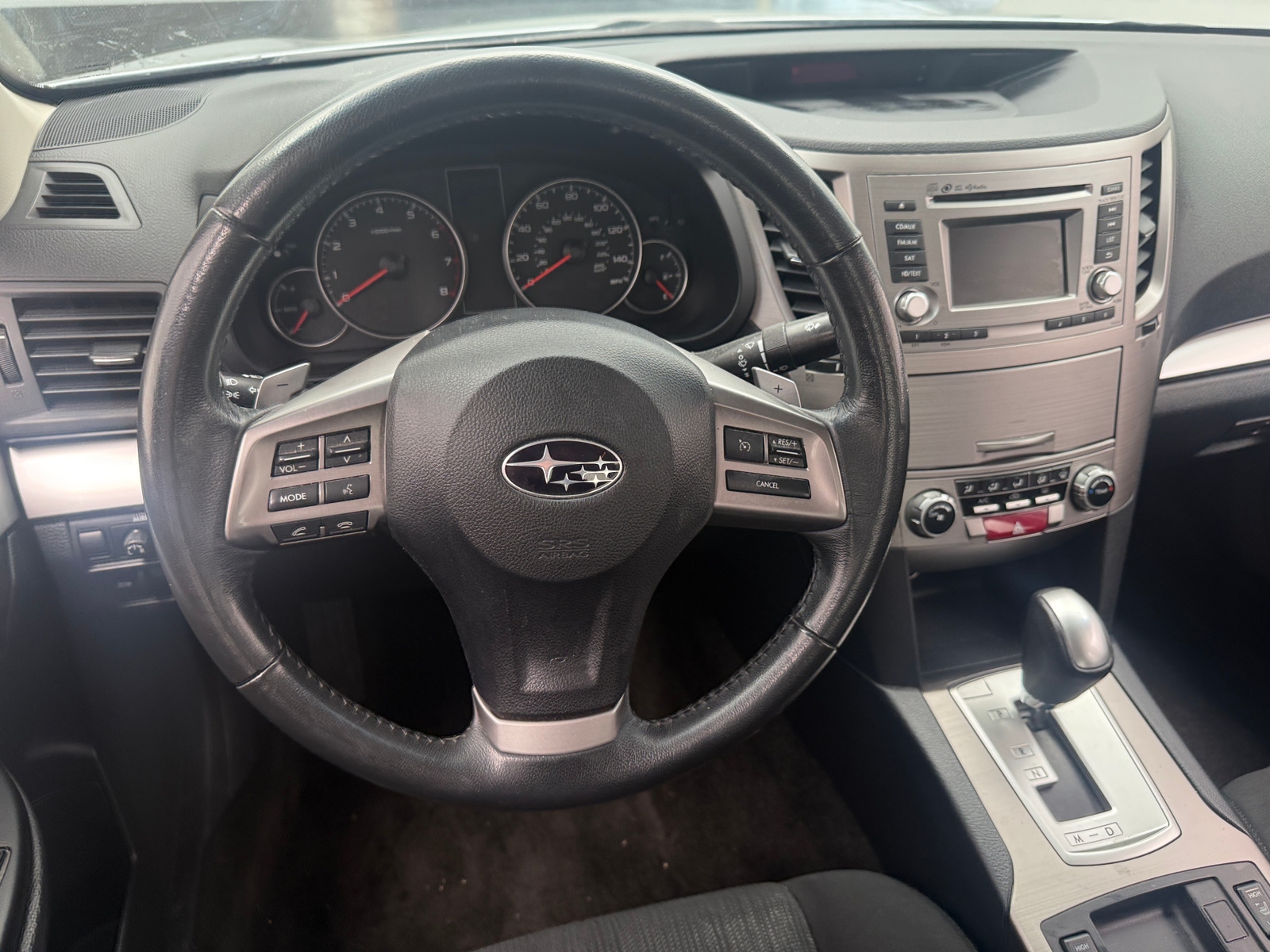 Thumbnail: 2014 Subaru Legacy - 5