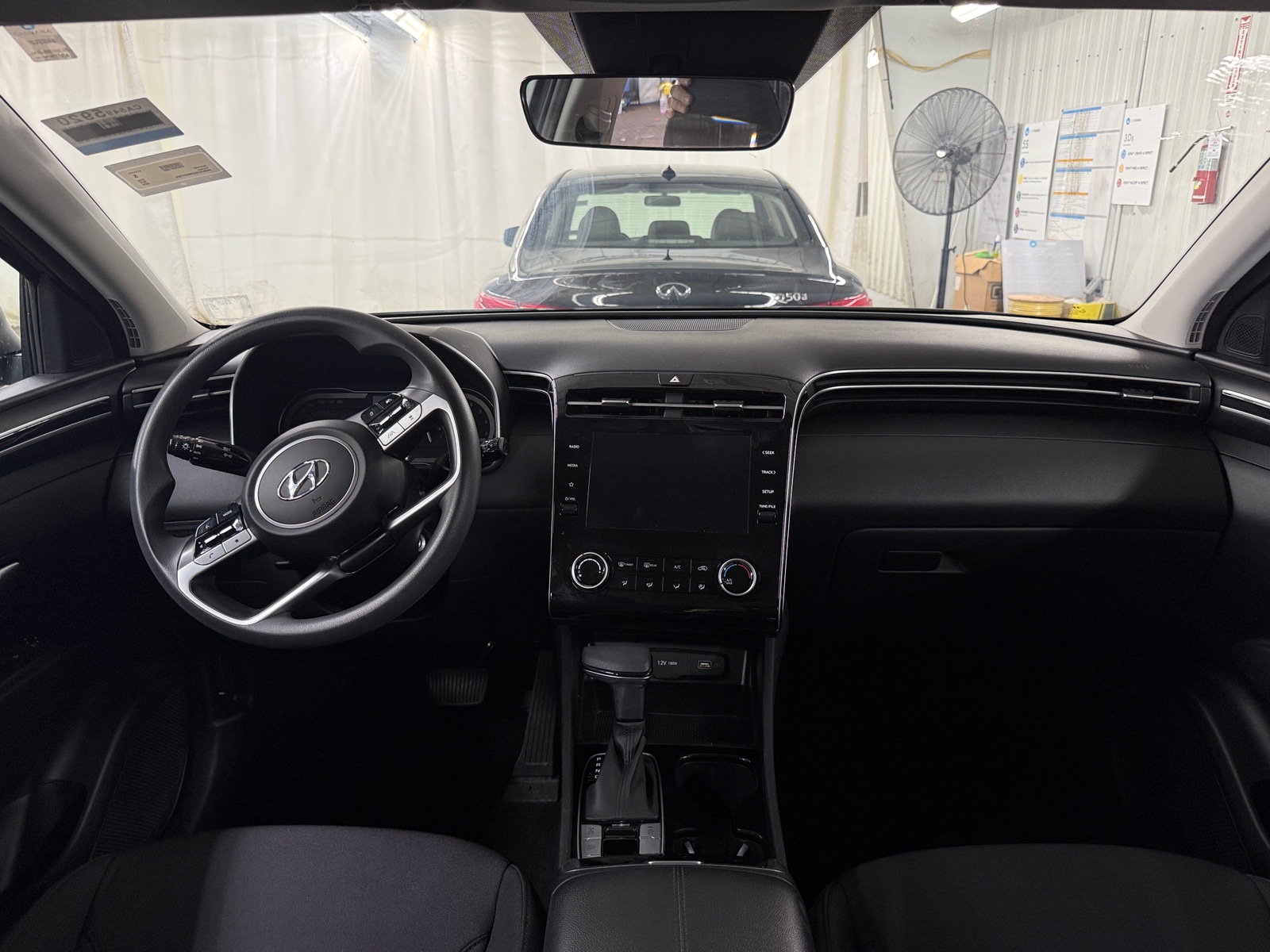 Thumbnail: 2024 Hyundai Tucson - 3