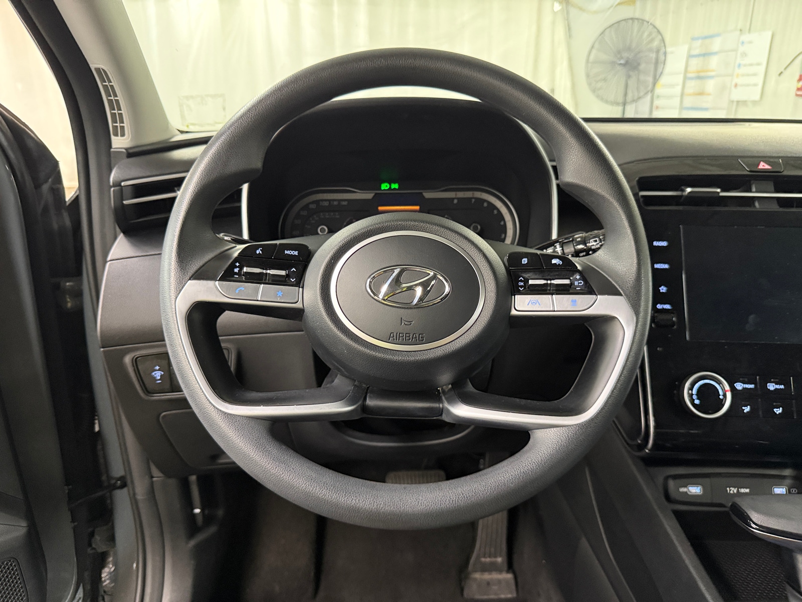 Thumbnail: 2024 Hyundai Tucson - 5